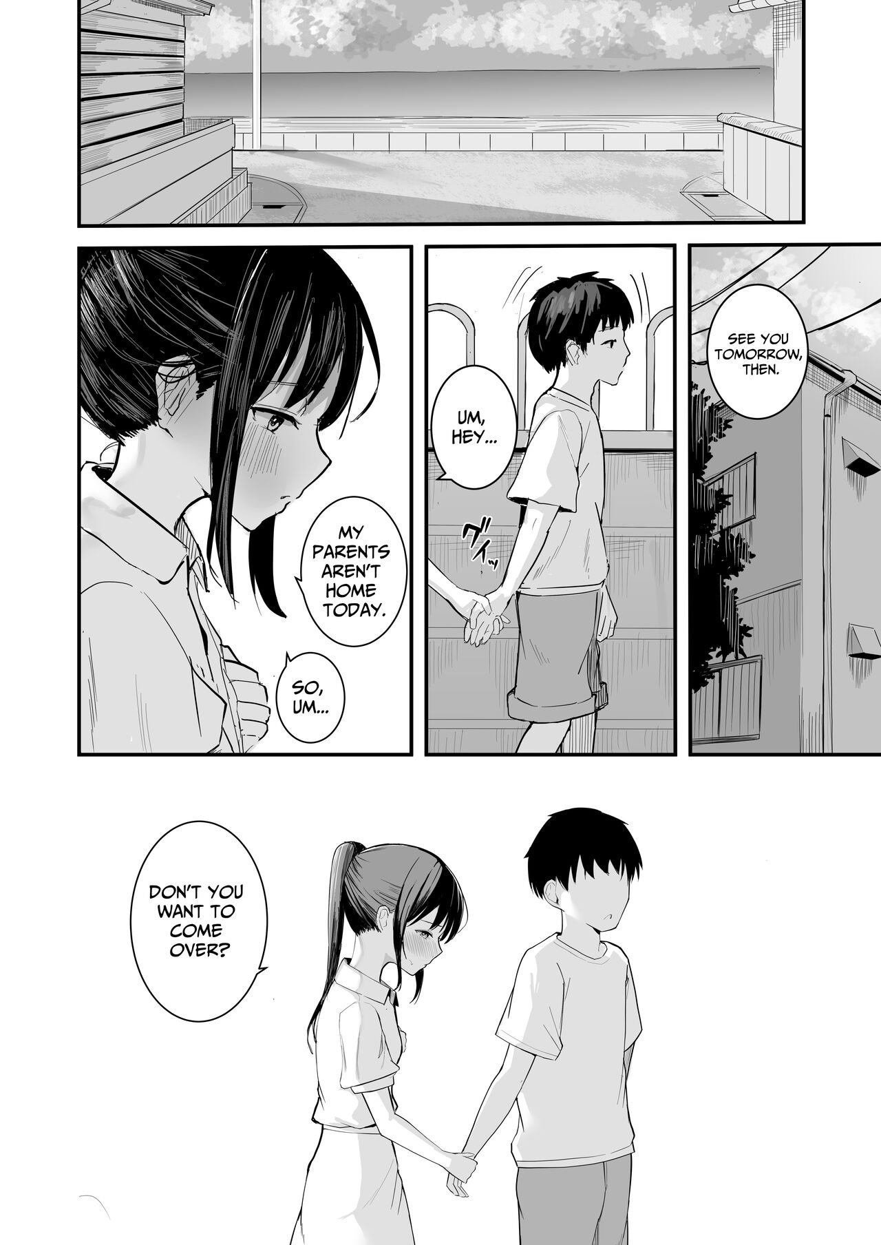 Seishun o Yarinaosu nara Kondo koso Suki datta Doukyuusei to Tsukiatte Zettai Yarimakuritai. - Page 16