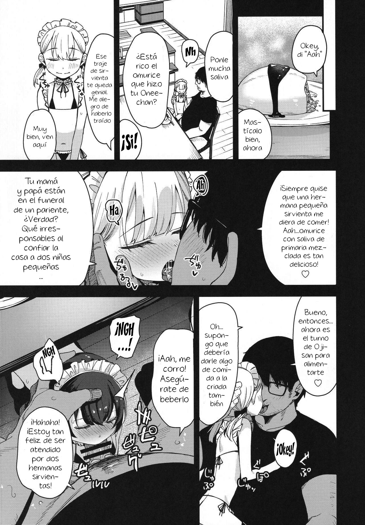 Re:Rape 2*5 – Shoujo Shimai wa Okasareru - Page 16