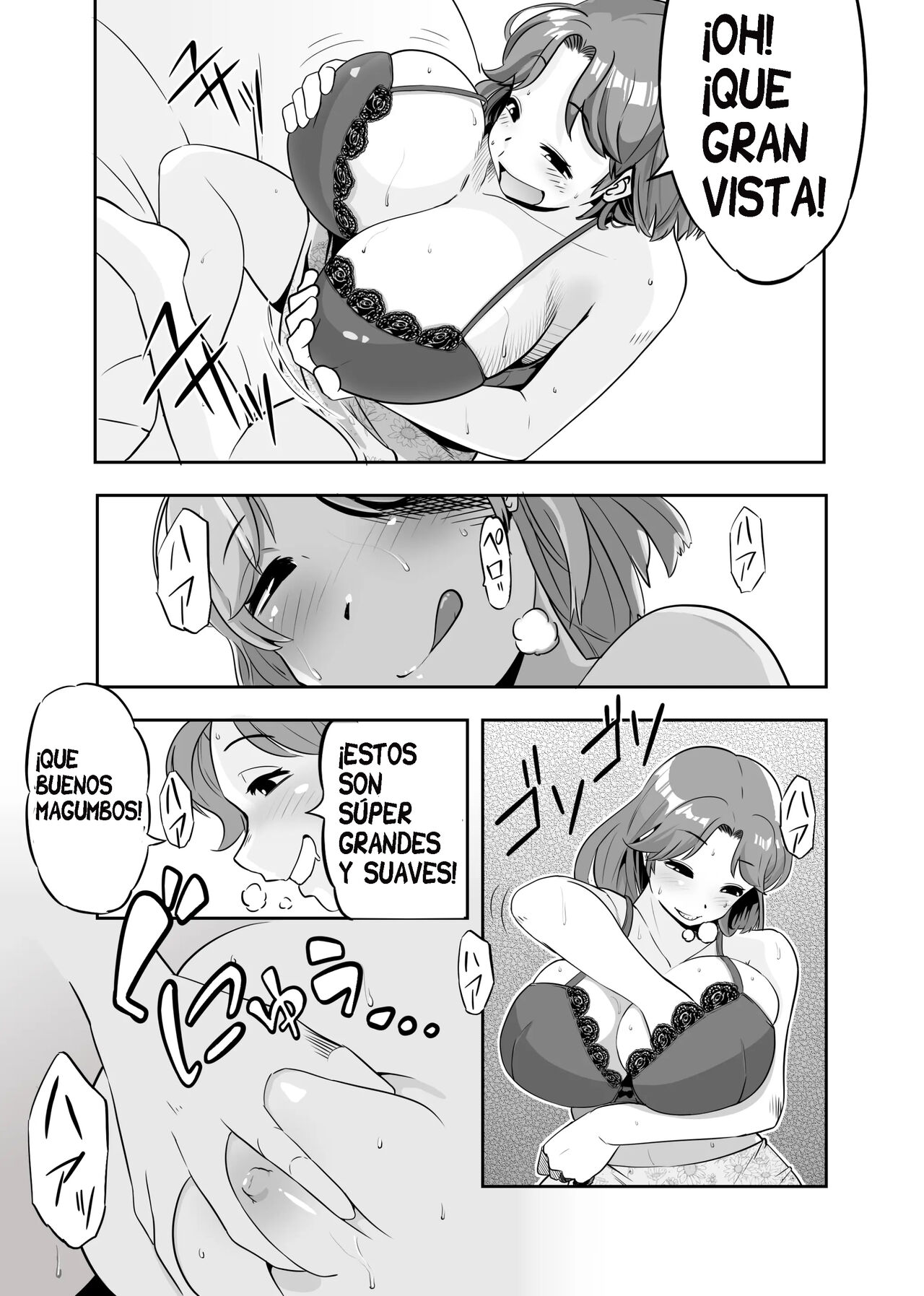 Mama ni natta Kirai na Aitsu | Ese chico que odia ser mamá - Page 16