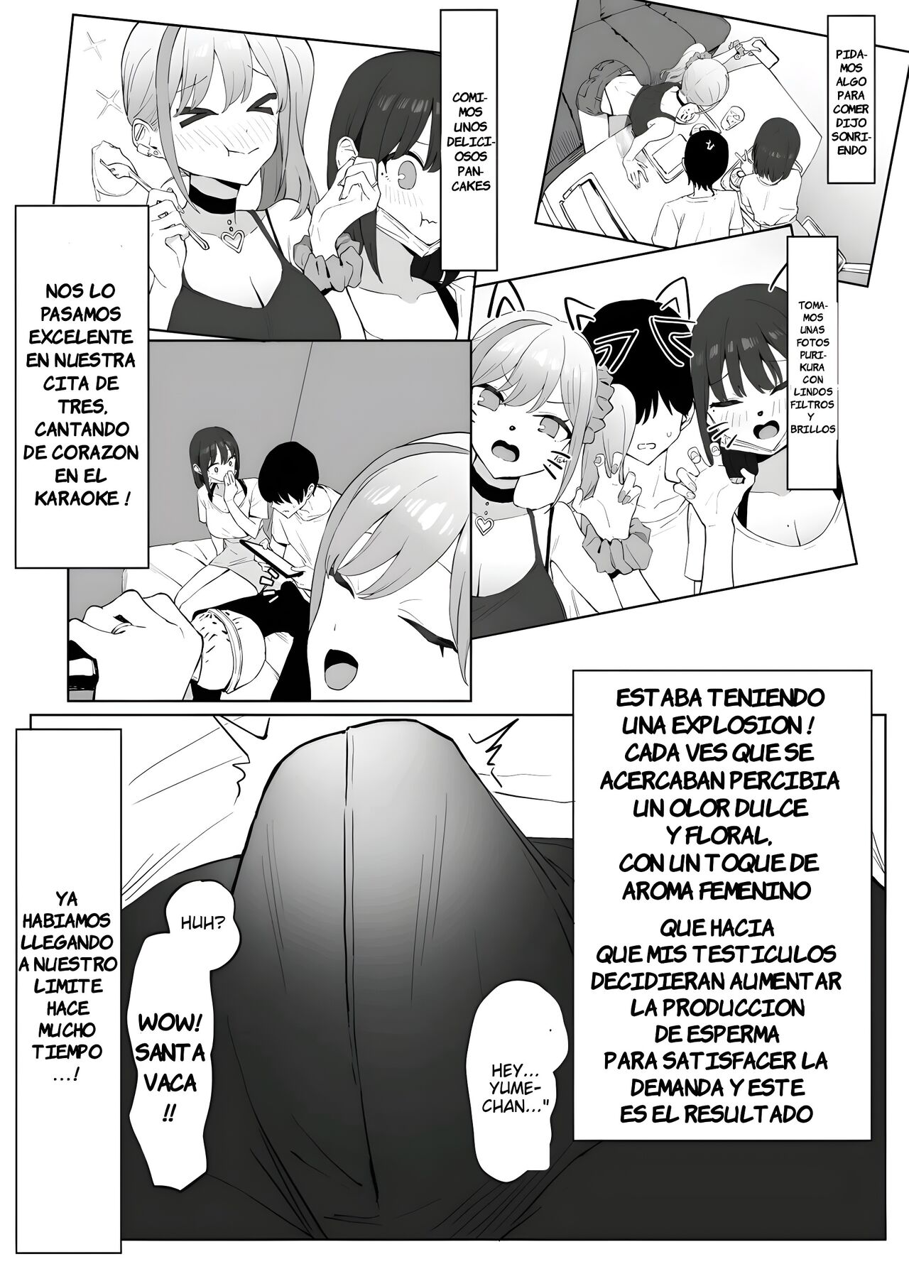 Seikoui Jisshuu! 2 | Practicas Sexuales Parte 2 - Page 16
