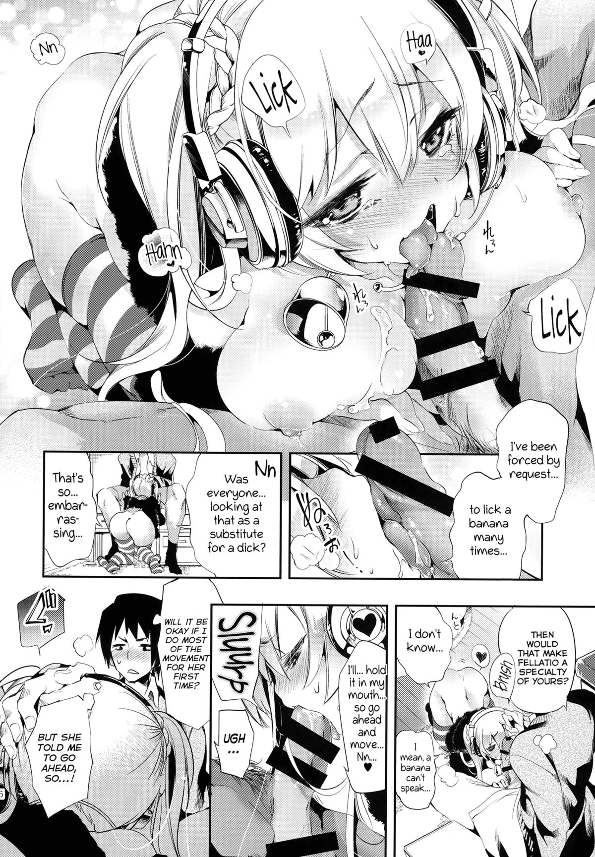 Housoujiko ~Torogao Namahaishin~ | Live Streaming Accident ~Sex Face~ - Page 16