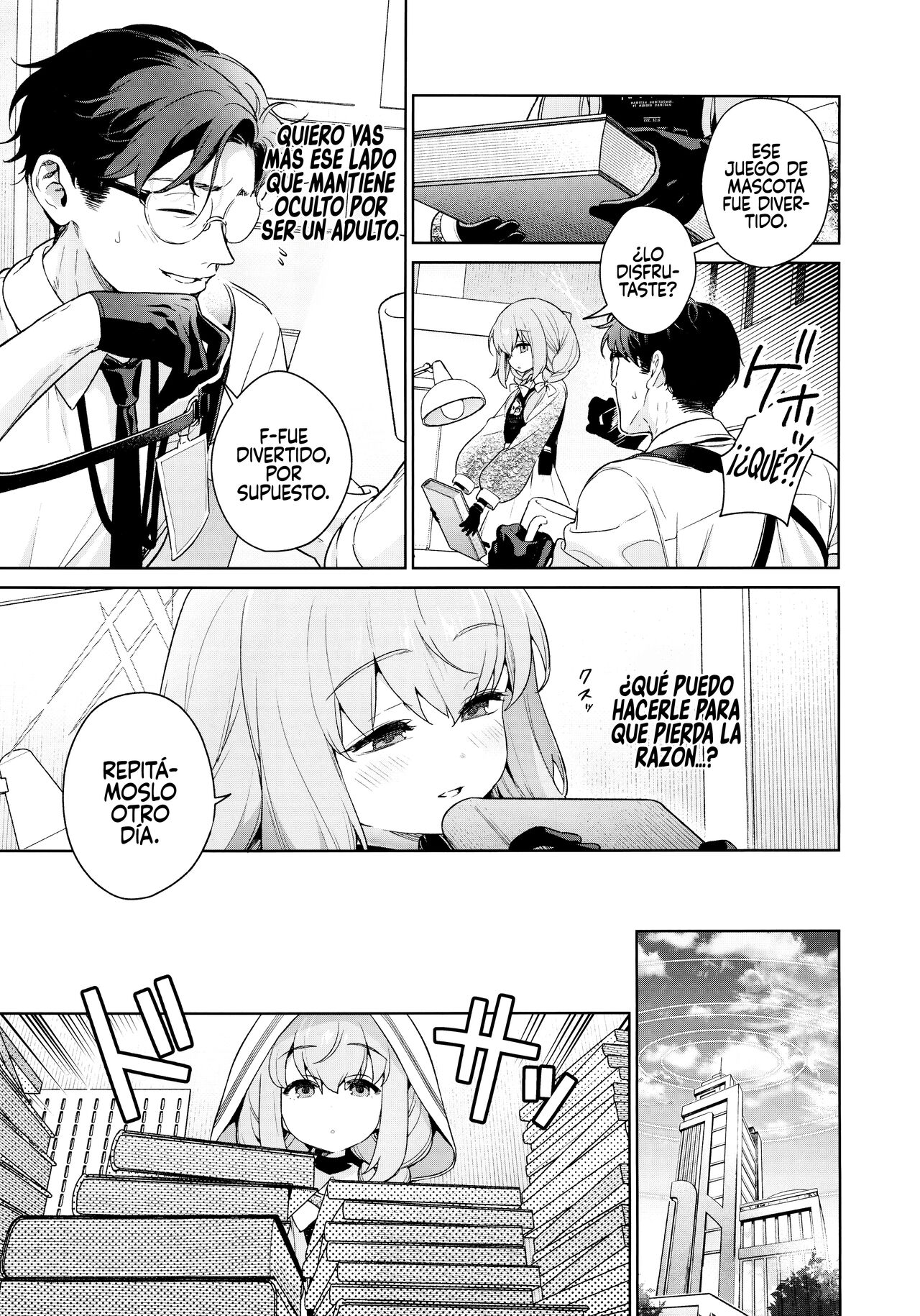 Oshiete, Sensei - Page 16