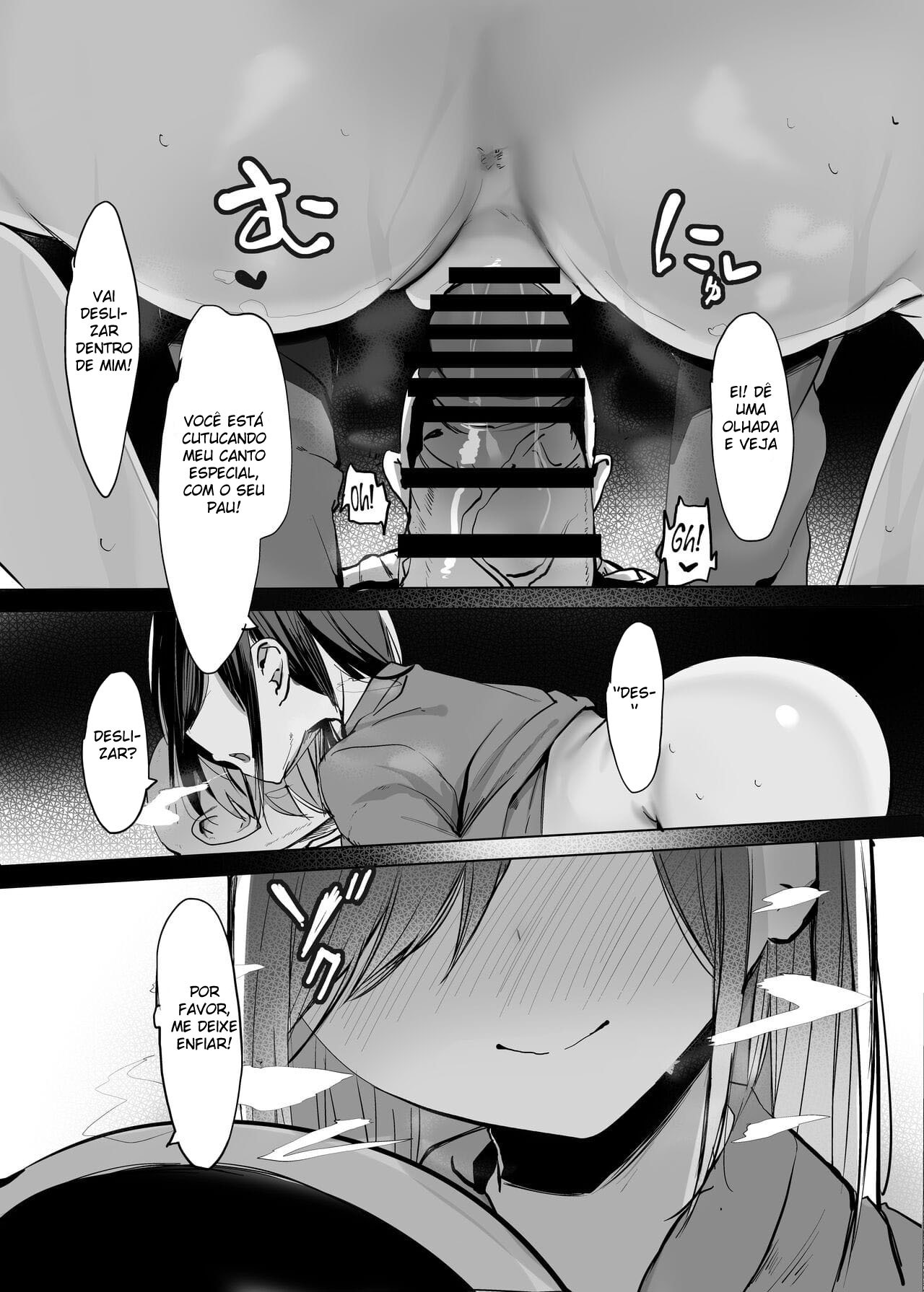 Onii-san… Você Está Sozinho? - Page 17