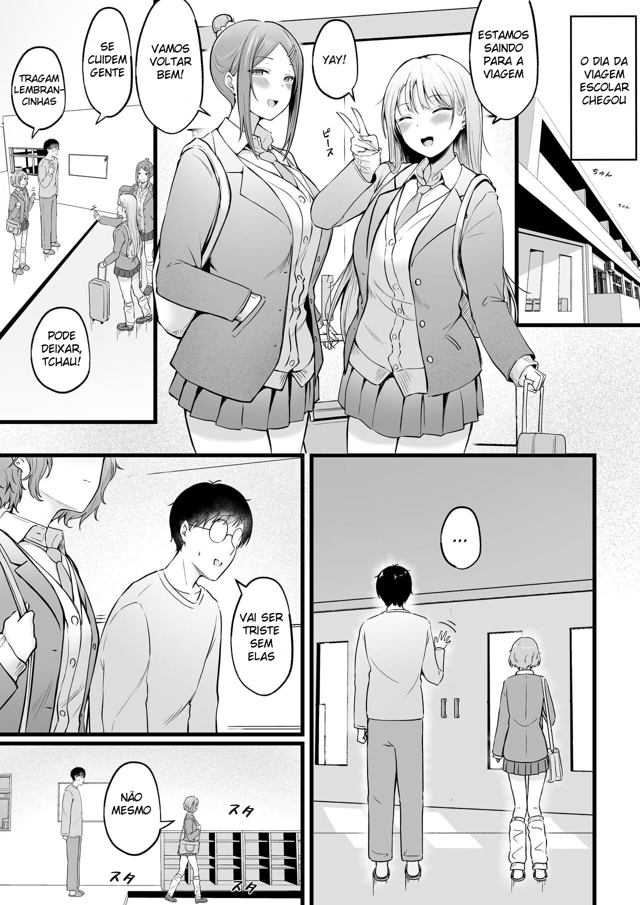 Joshiryou Kanrinin no Boku wa Gal Ryousei ni Furimawasarete masu 2 - Page 17