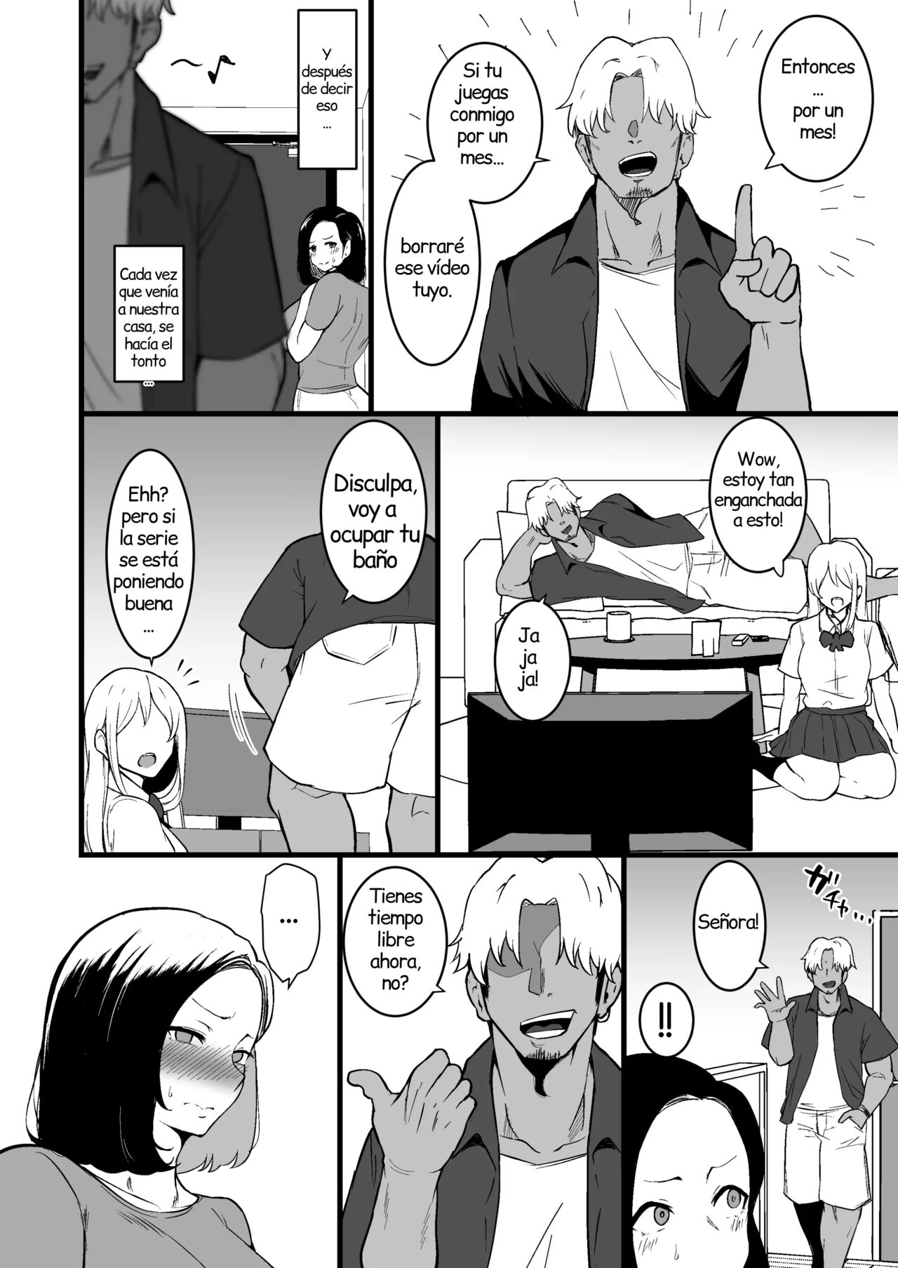 Musume no Kareshi ni Ochiru Okaa-san. 2 - Page 17