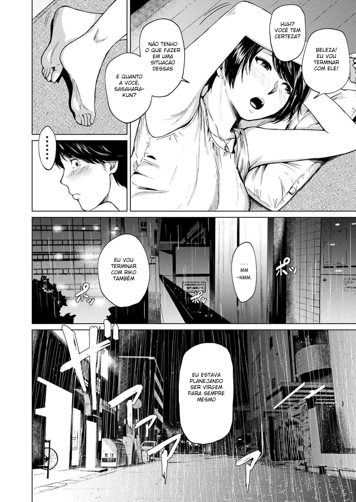 Seriedade e Traição - Page 17