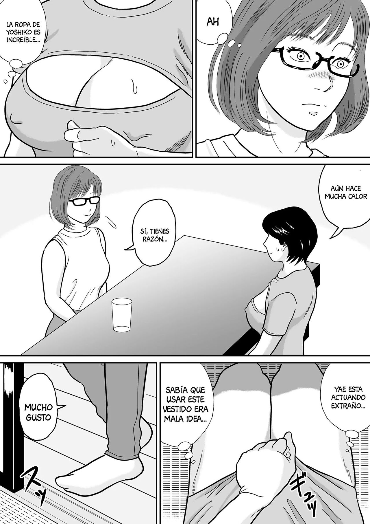Himitsu no Kagaijugyou – Ni Jikanme - Page 17