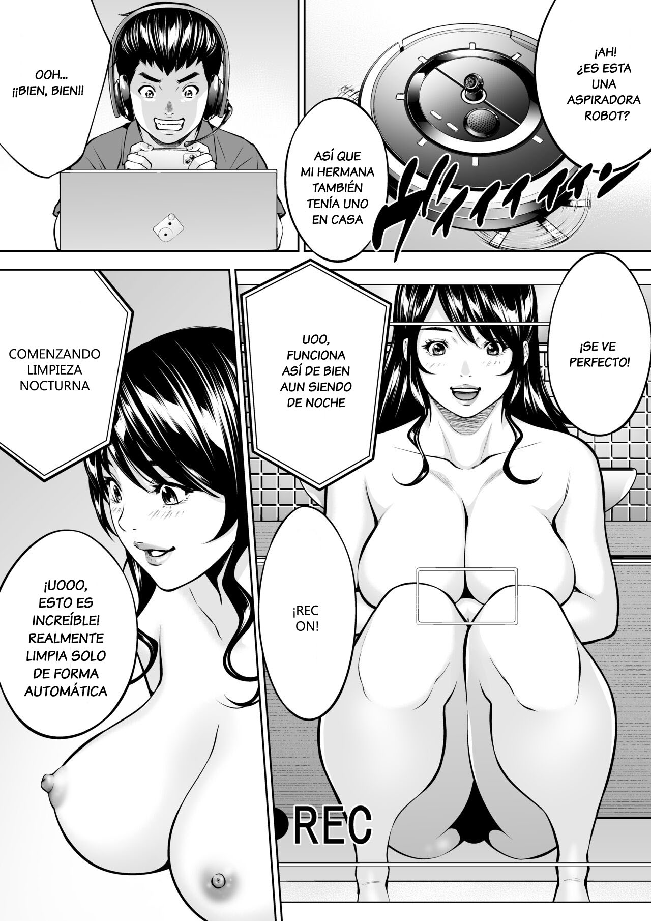 Boku no Oba-san Kansatsu Kiroku 2 - Page 17