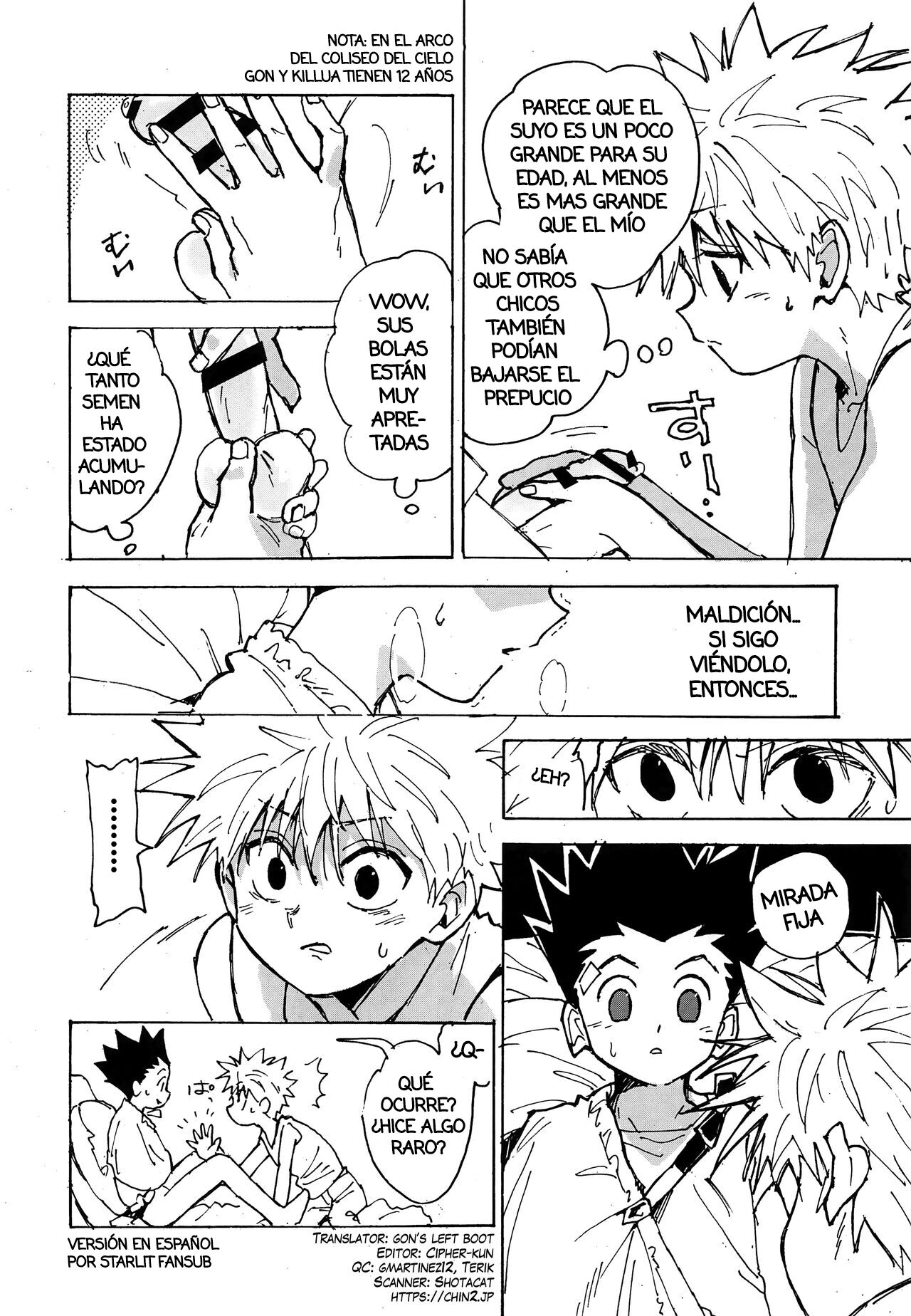 Wakage no Itari | Imprudencia Juvenil - Page 17