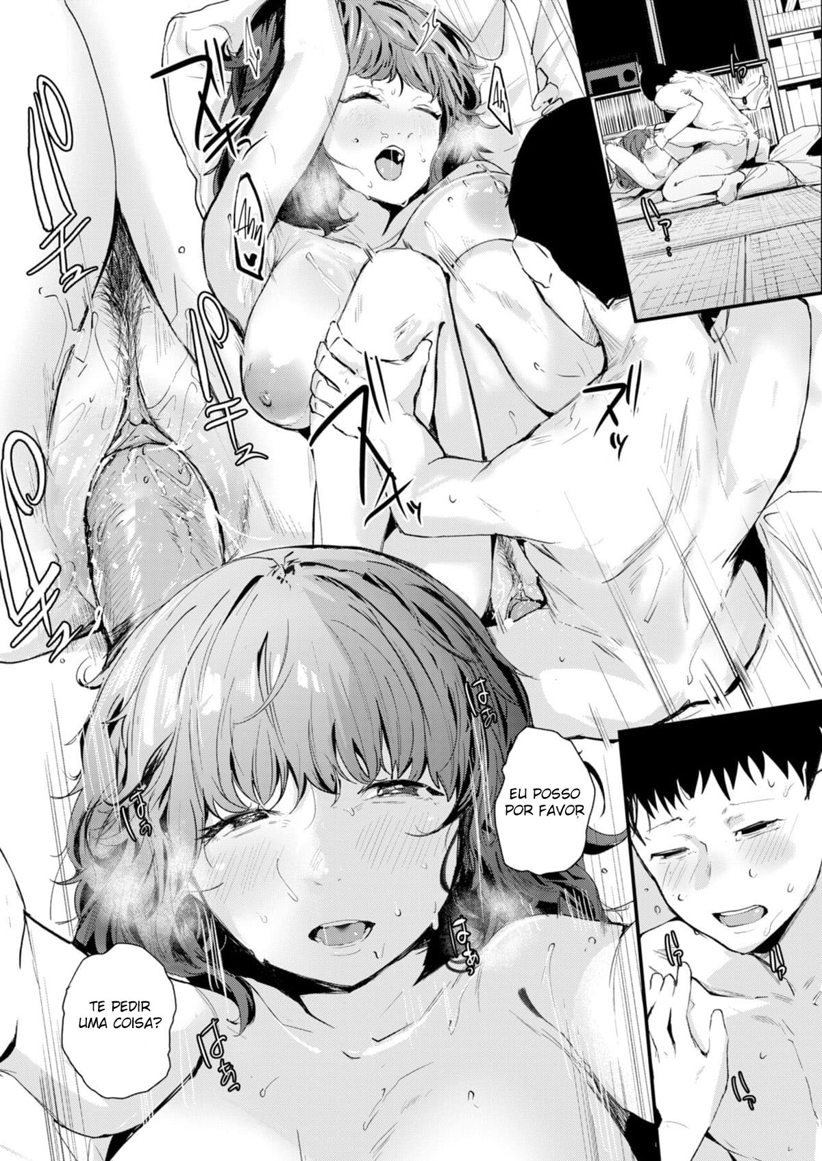 Casal de Seis Tatames - Page 19