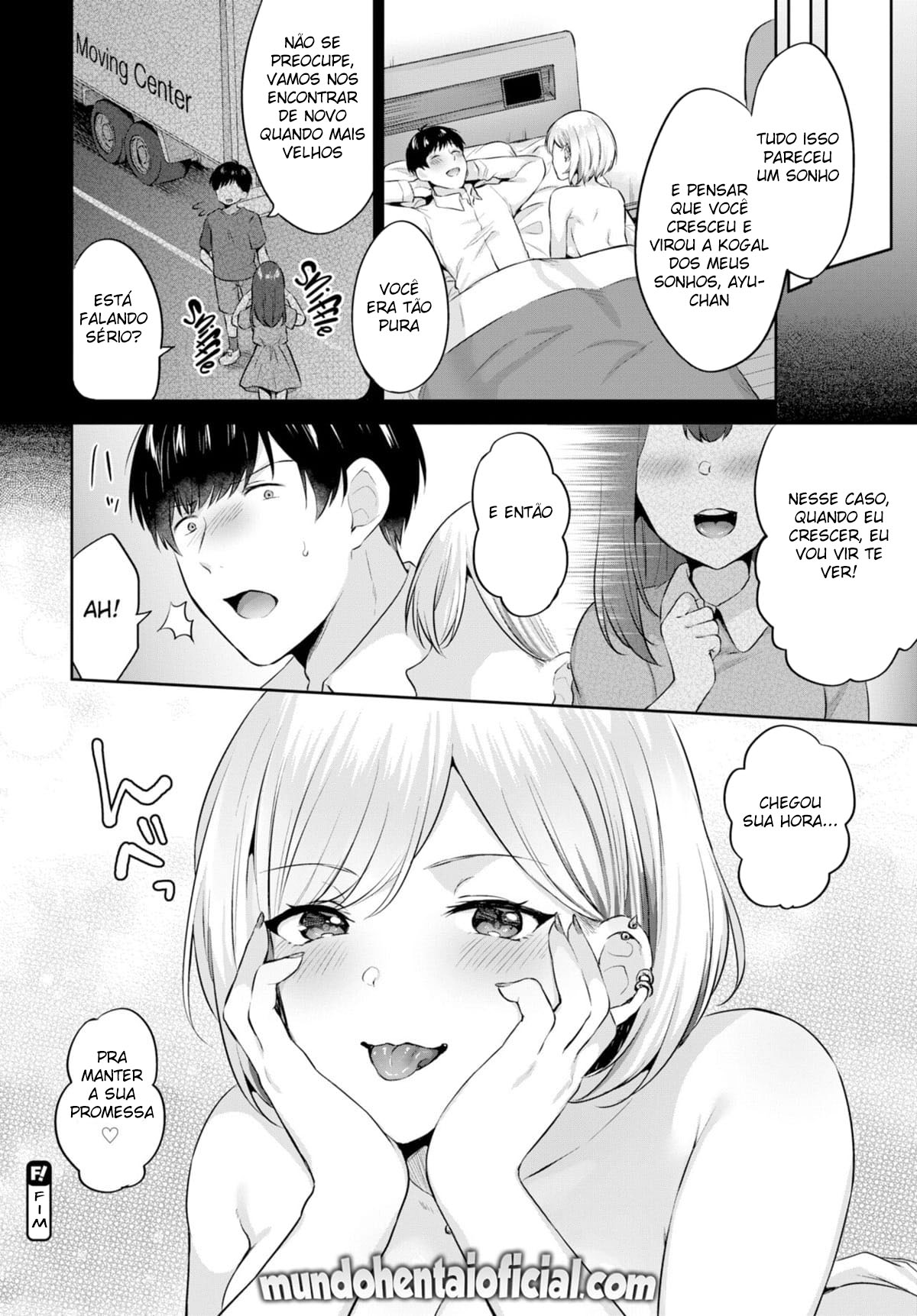 Kogal Desconvidada - Page 19