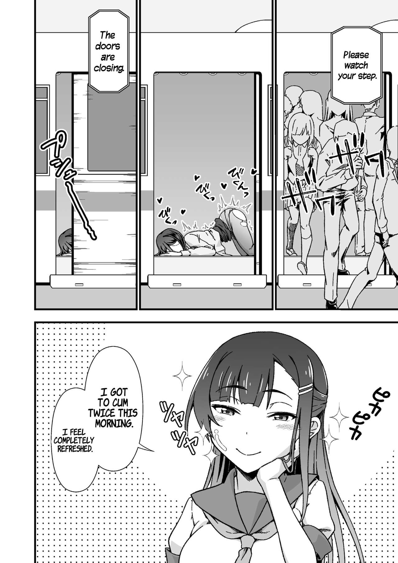 Futanari-chan Haramasex Kyokashou o Hirou | Dickgirl Finds An Impregnation Sex License - Page 18