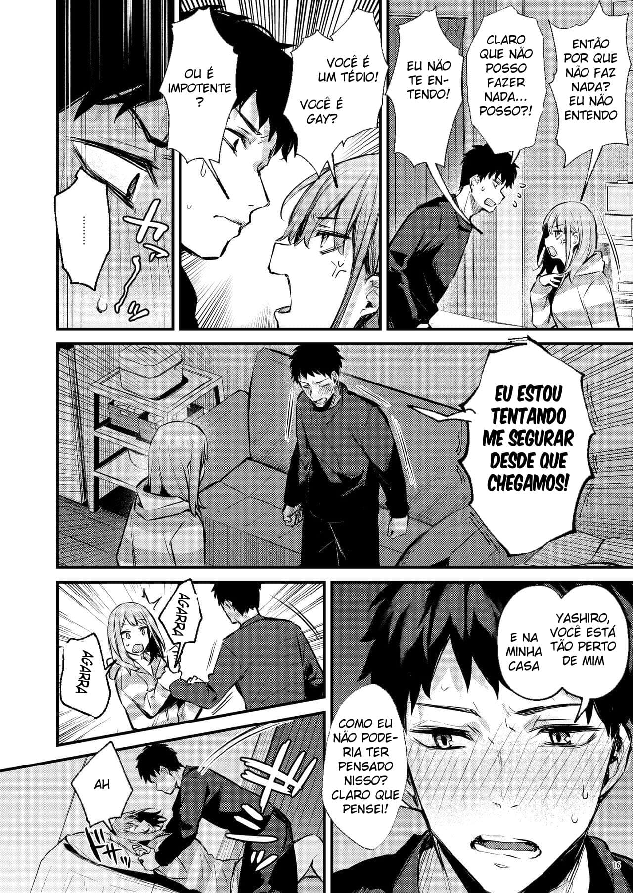 Acordando Satisfeito pela Manhã, Com um Café da Manhã Simples - Page 18