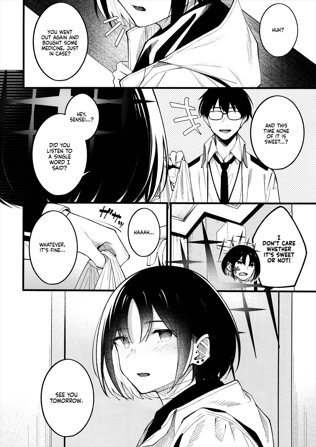 Nigemizu o Oikakete | Chasing After a Mirage - Page 18