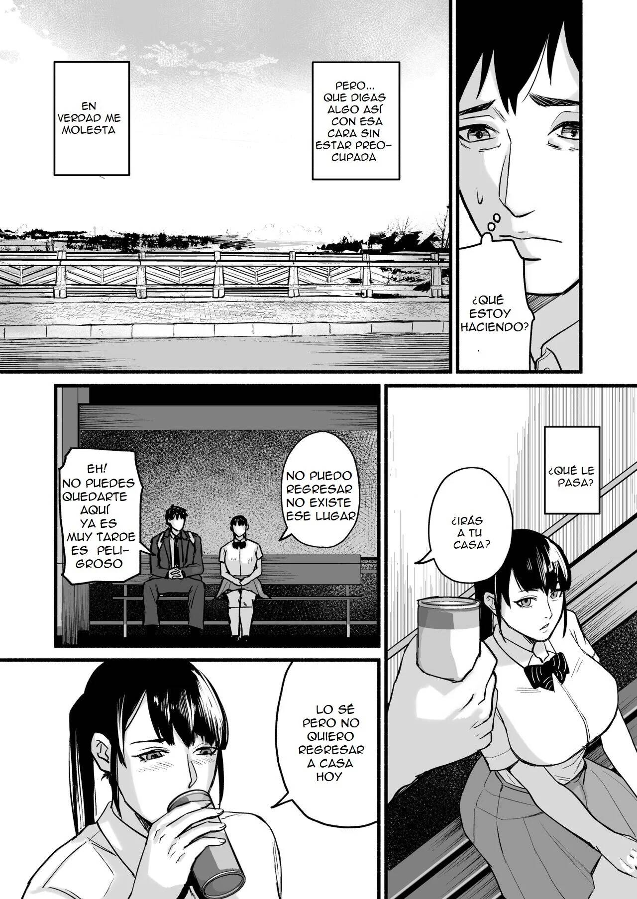 Miho-chan, Kimi ga Suki datta. - Page 18