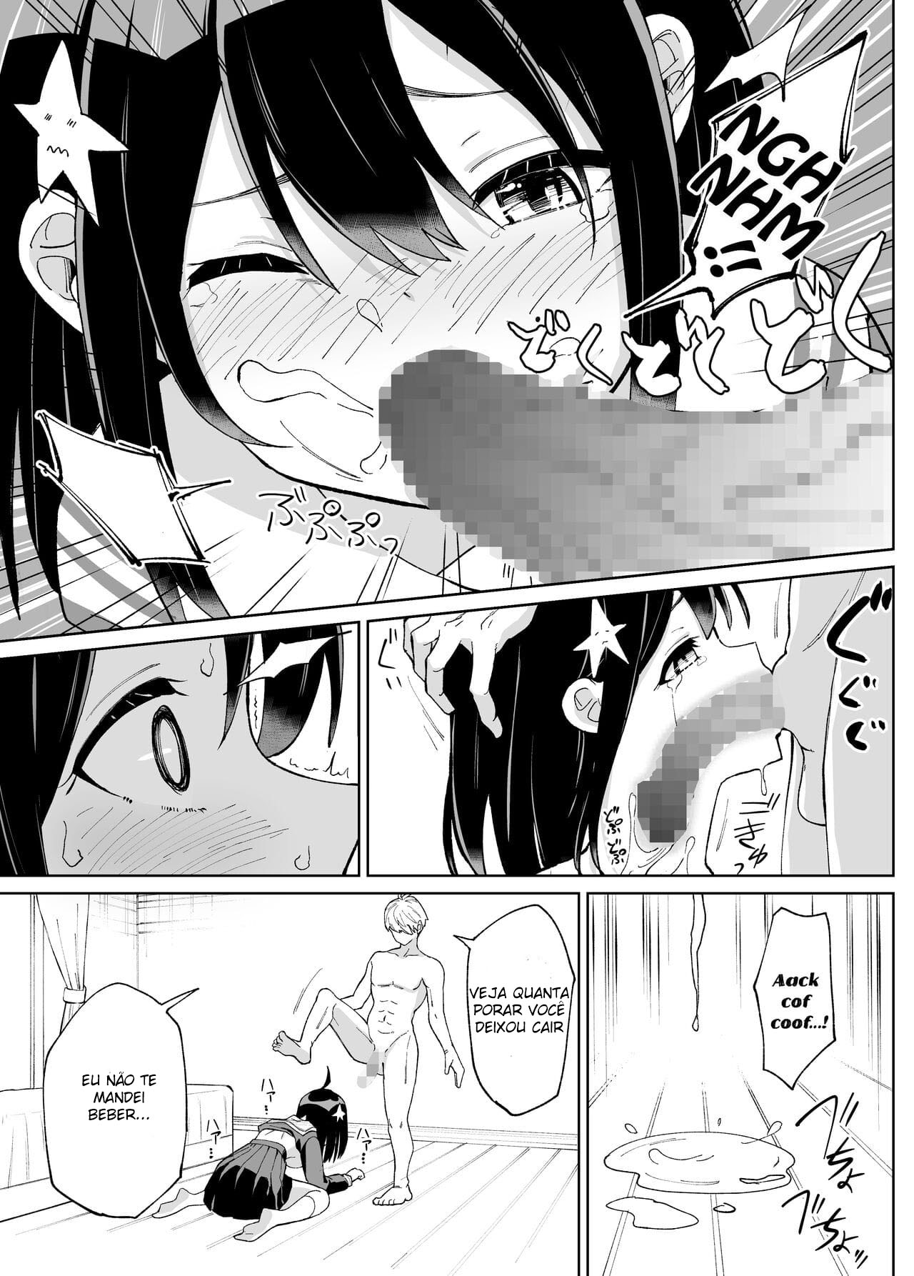 Osananajimi Kanojo kara no X’mas Present wa Netorare deshita - Page 18
