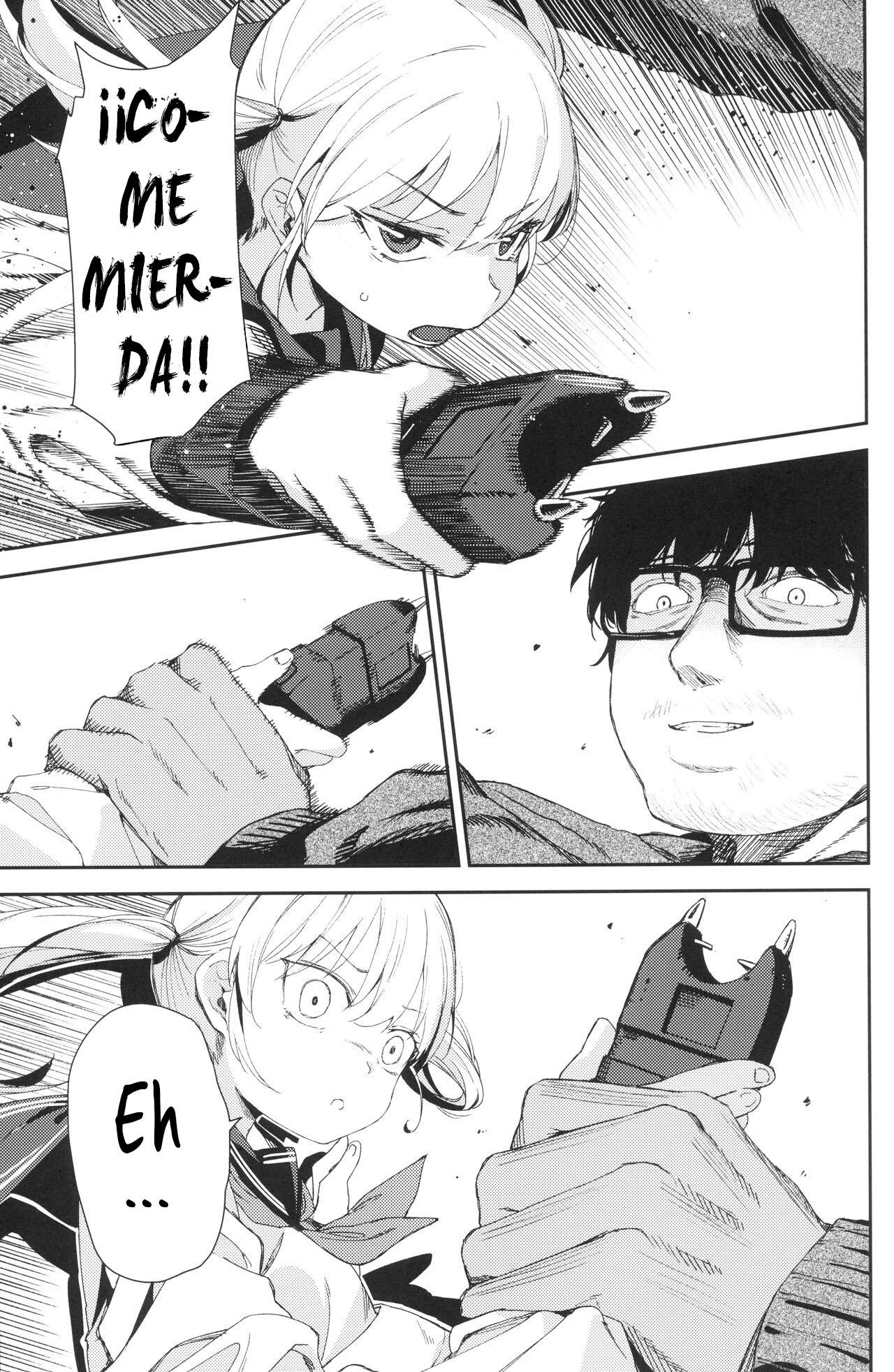 [re:] Rape 2 - Page 18
