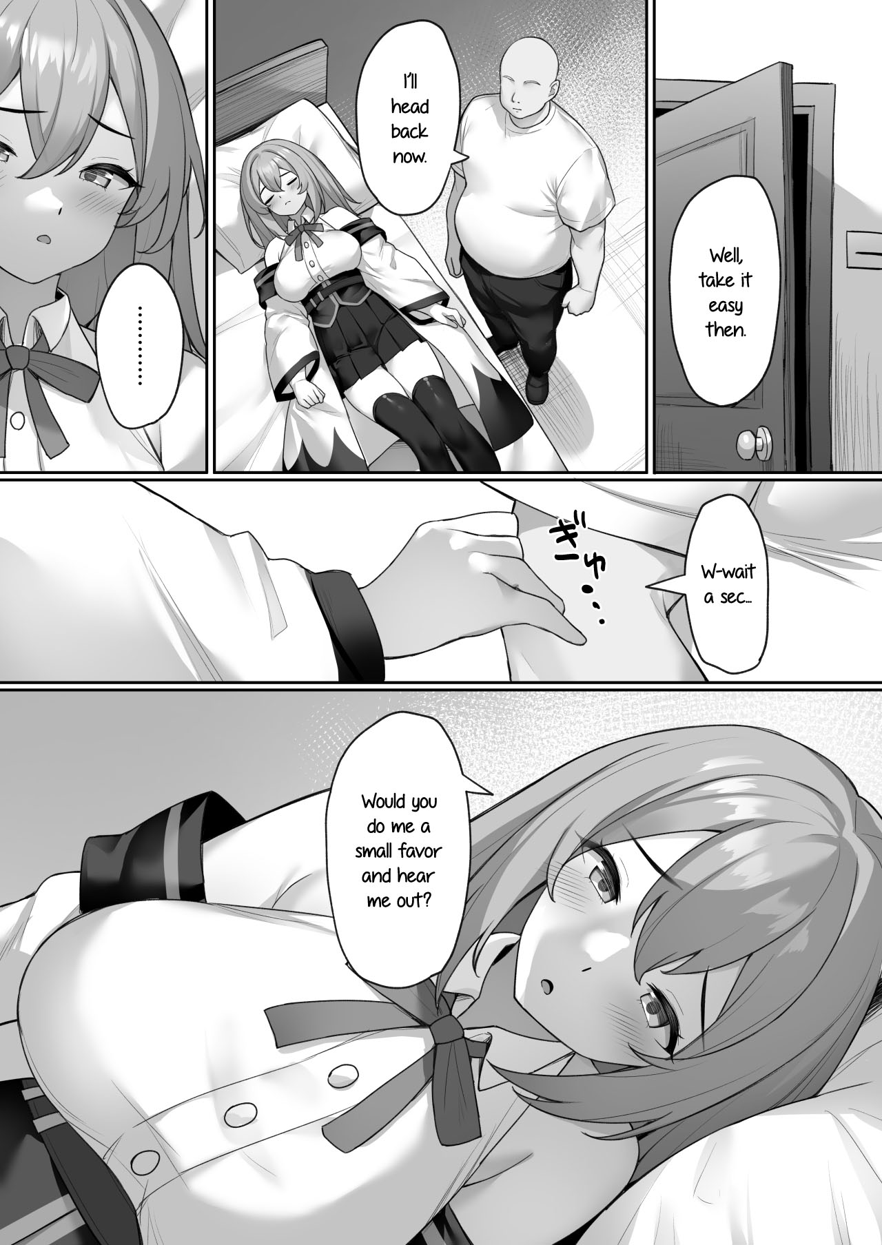 Majo no Fuun na Hi - Page 18
