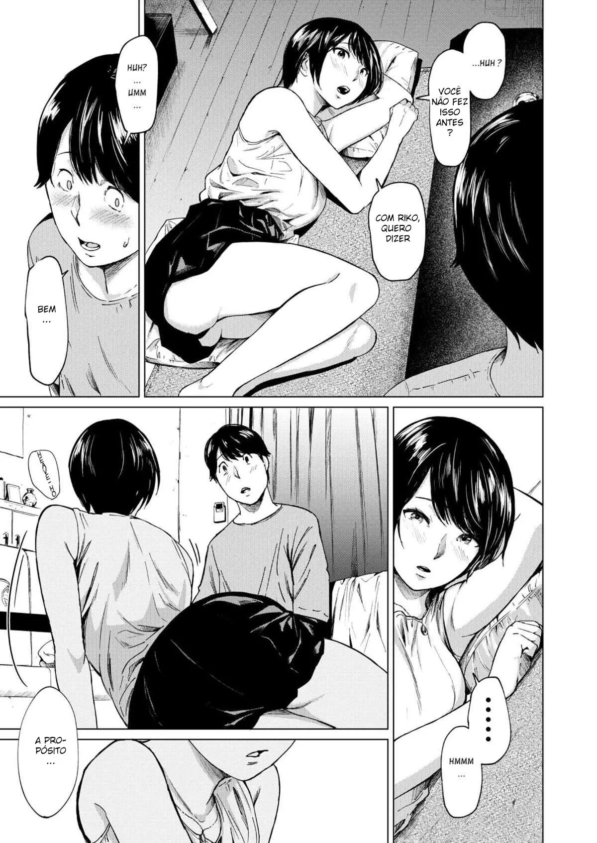 Seriedade e Traição - Page 18