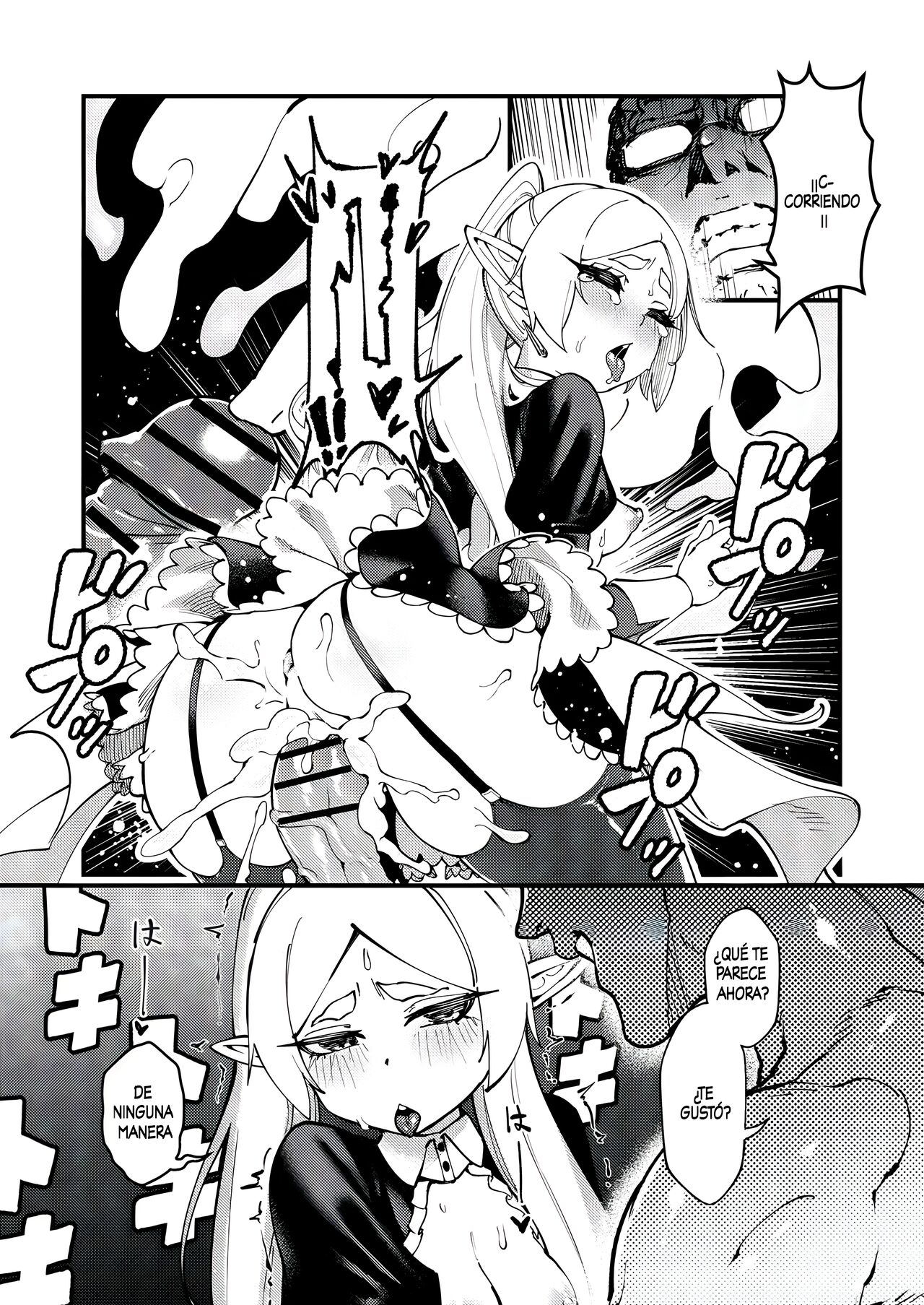 Kuon no Ai – Mirrored Lotus | Amor eterno – Loto reflejado - Page 18