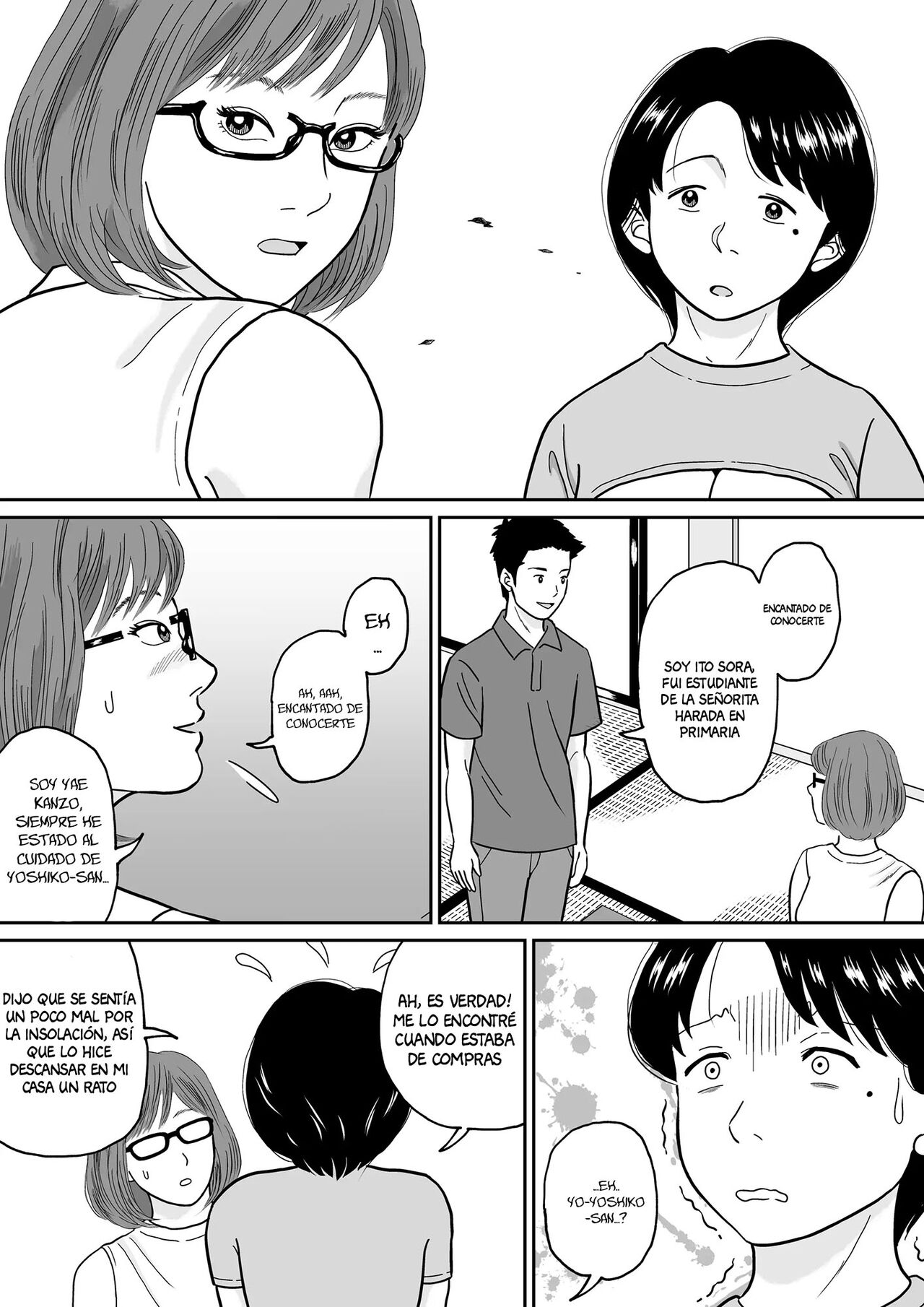 Himitsu no Kagaijugyou – Ni Jikanme - Page 18