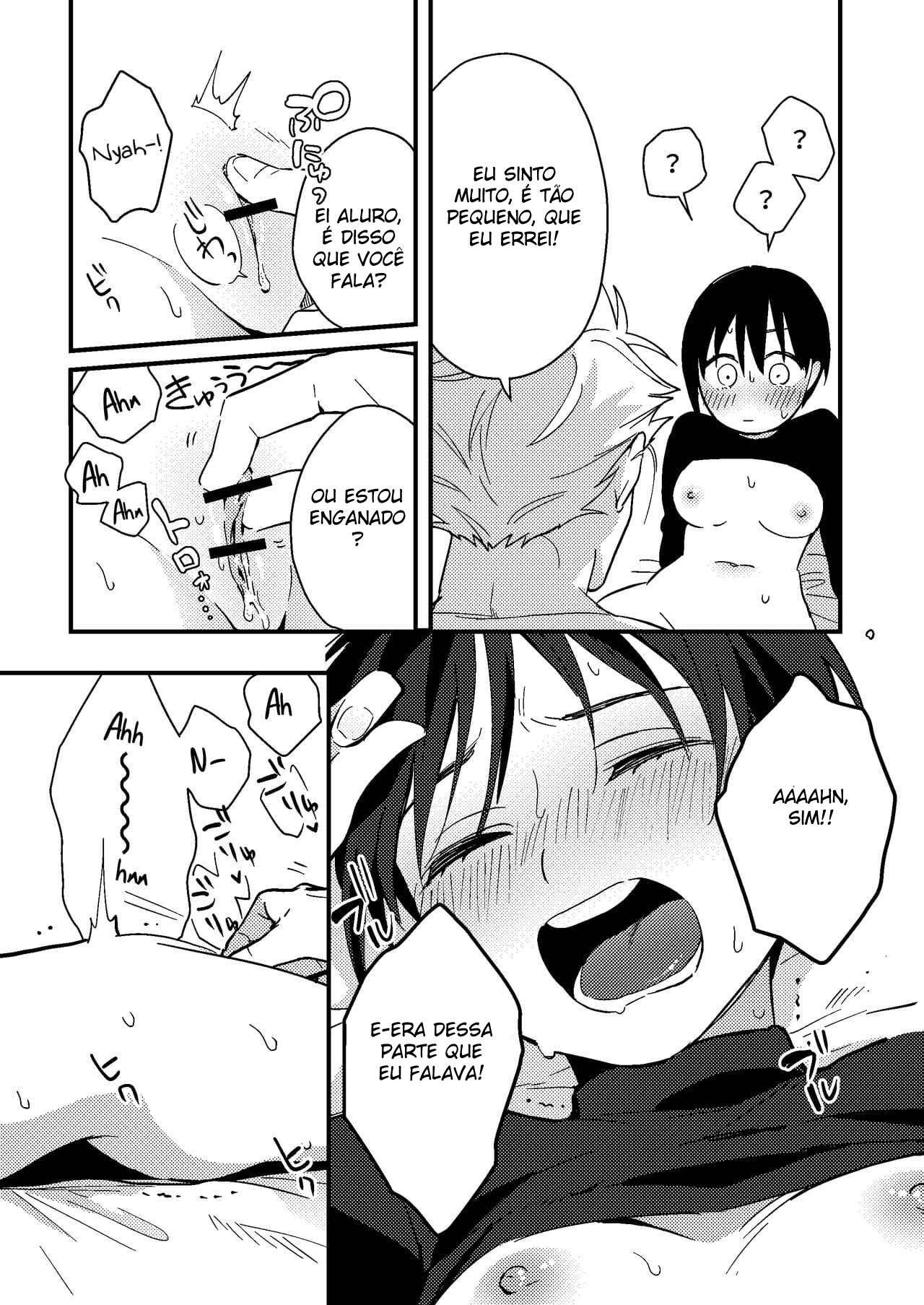 Proposta de Casamento ao Herói Quando o Mundo Estiver em Paz - Page 18