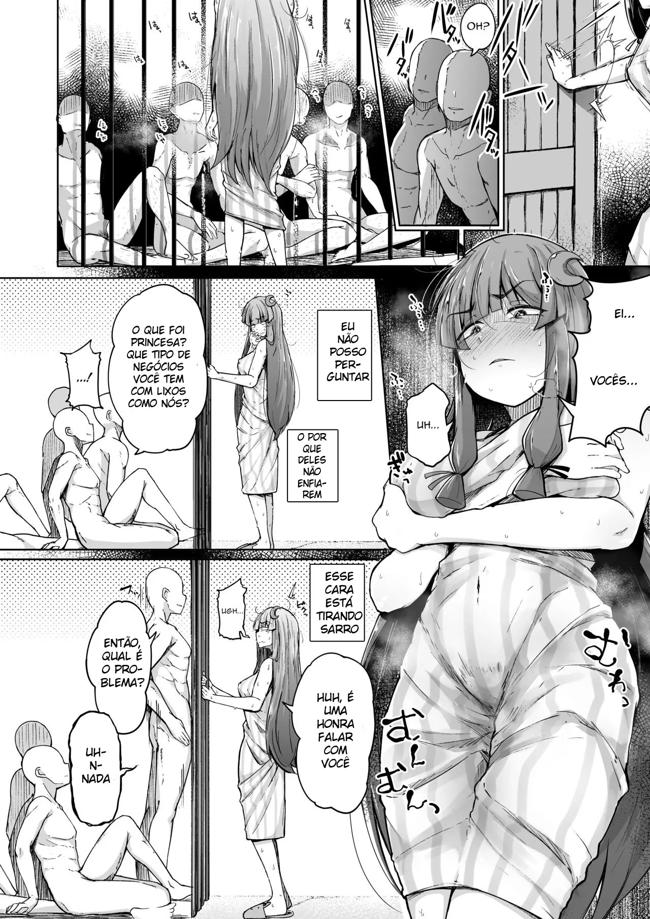 O Buraco Pervertido 2 - Page 18