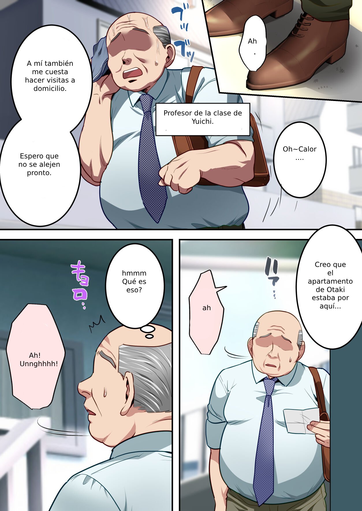Boku no Daisuki na Okaa-san o Tannin no Sensei ni Toraremashita - Page 18