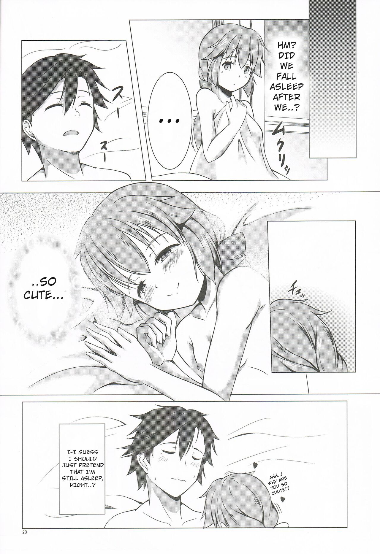 TOWATOWA - Page 19