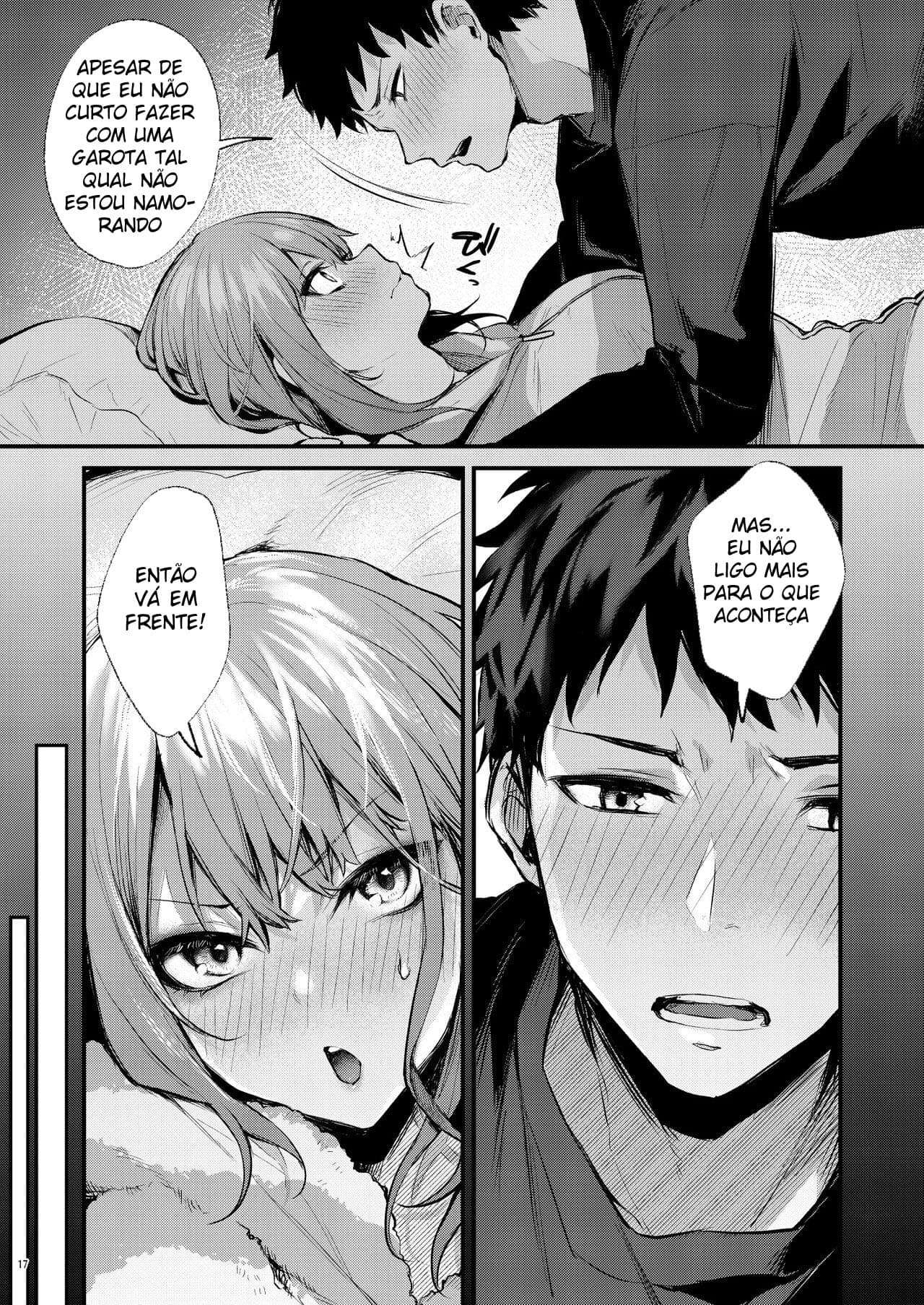 Acordando Satisfeito pela Manhã, Com um Café da Manhã Simples - Page 19