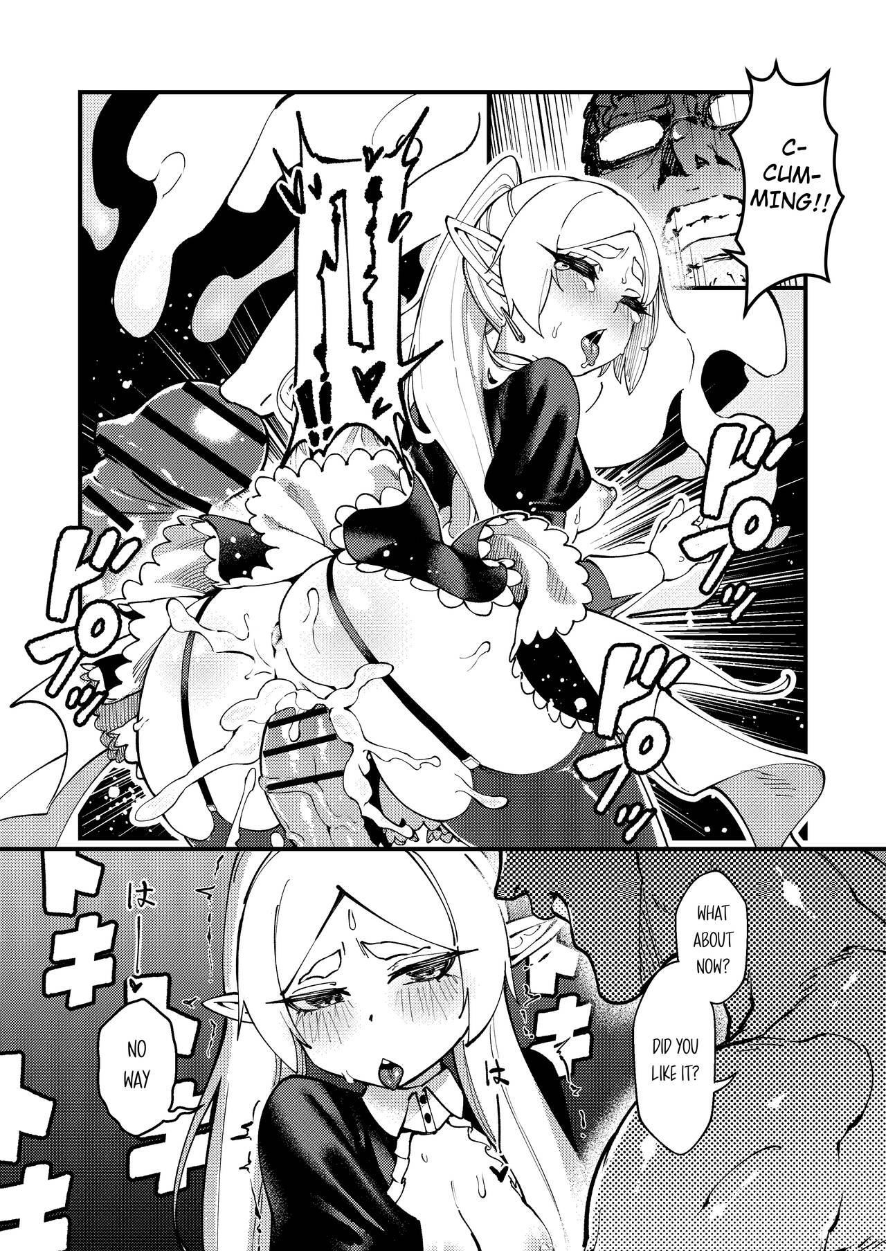 Kuon no Ai – Mirrored Lotus | Eternal Love – Mirrored Lotus - Page 19