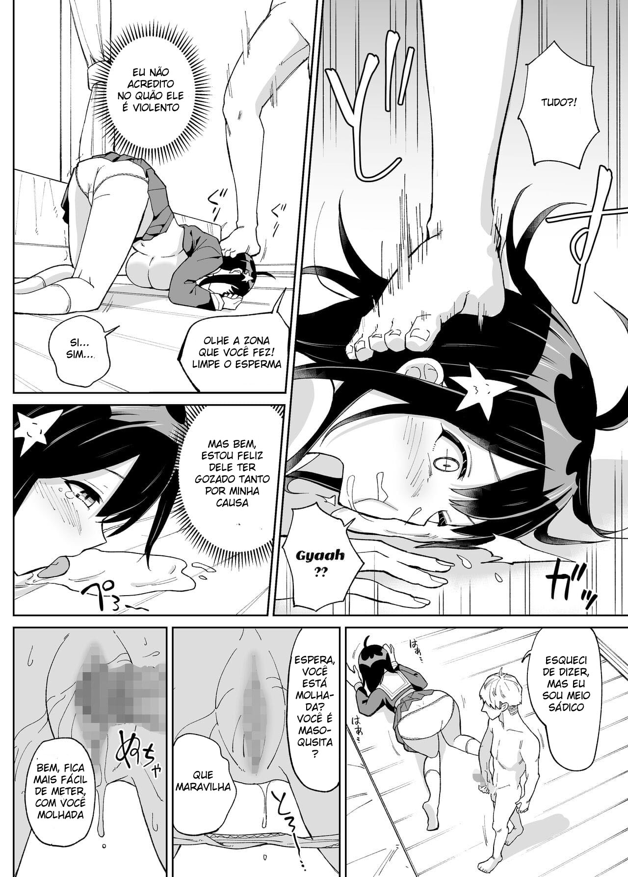 Osananajimi Kanojo kara no X’mas Present wa Netorare deshita - Page 19