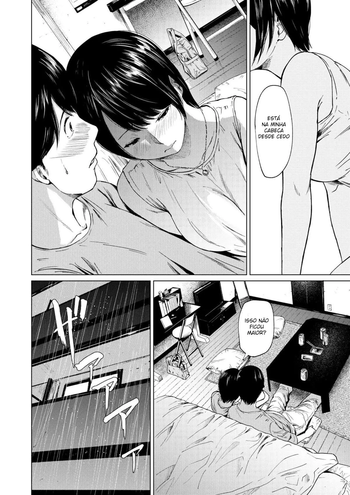 Seriedade e Traição - Page 19