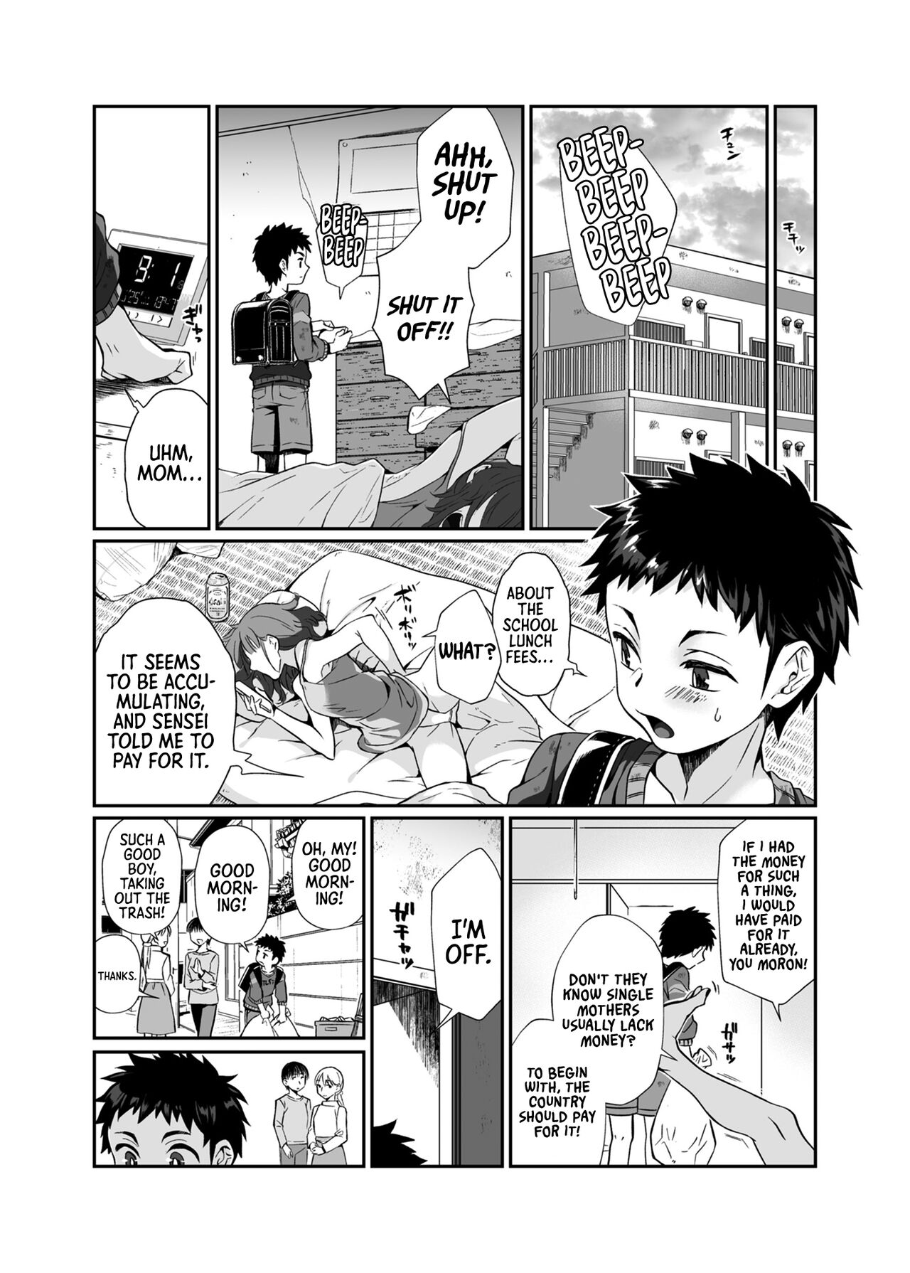 Hissatsu Onee-san | Deadly Onee-san - Page 19