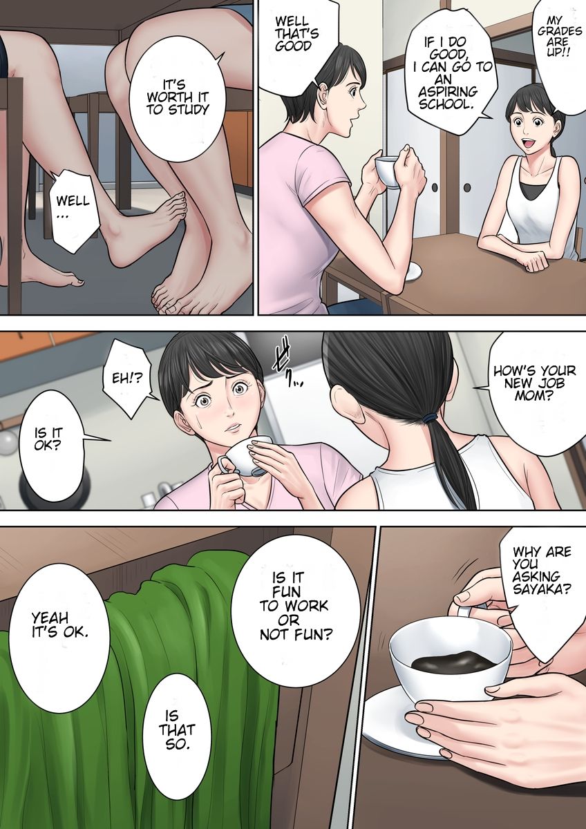 Tsubakigaoka Danchi no Kanrinin Dainibu | Tsubakigaoka Housing Project Manager part 2 - Page 19