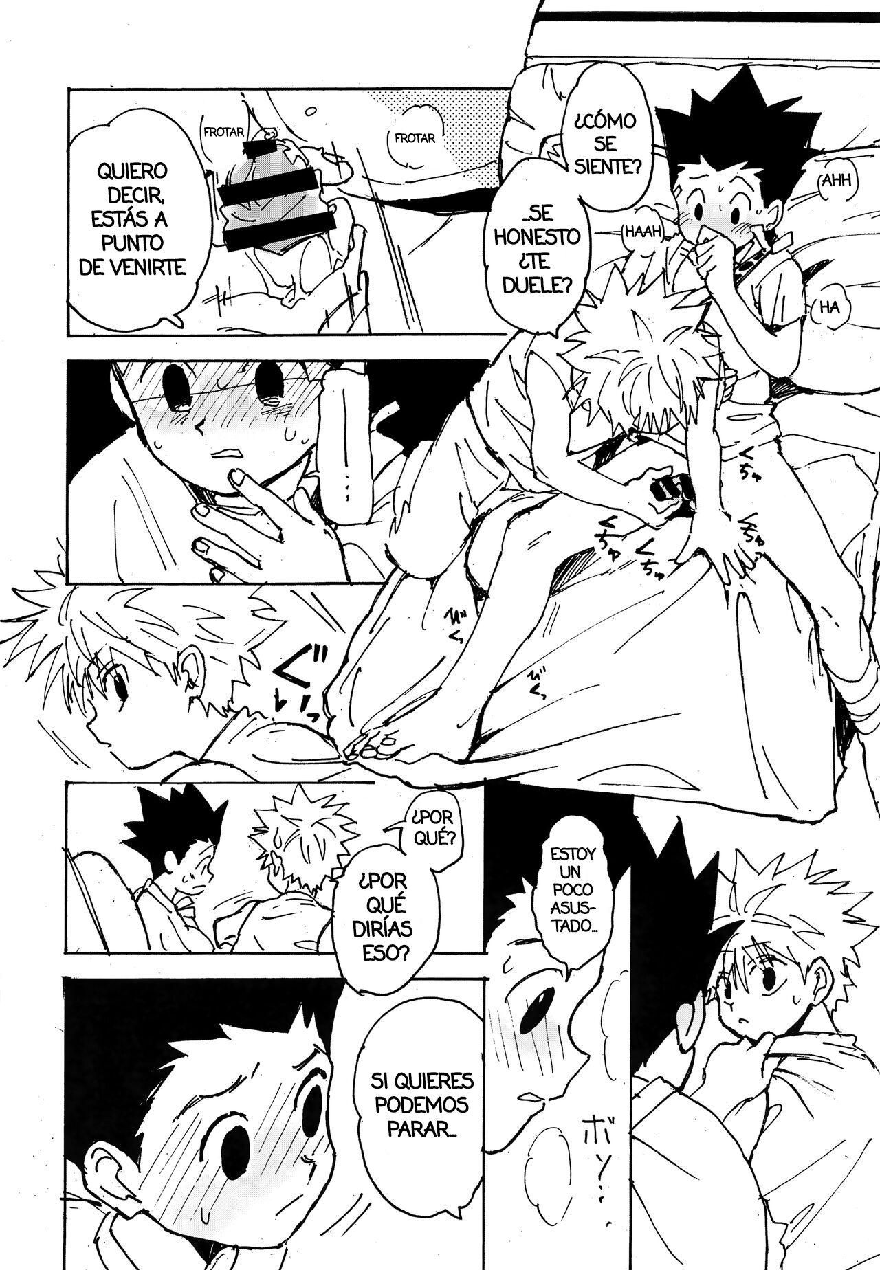 Wakage no Itari | Imprudencia Juvenil - Page 19