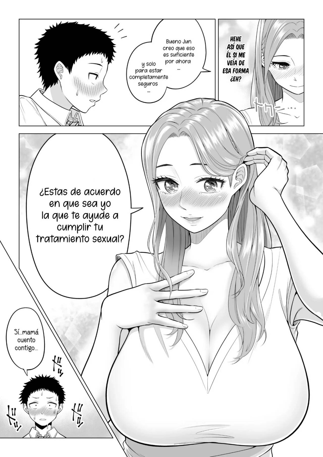 Wake Atte Gibo ga Seiyoku Shoriki ni Narimashita - Page 19