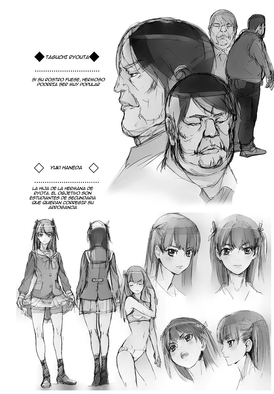 Kuso Uekara Messen no Meikko o Saiminjutsu de Hazukashii Oshioki o Suru. - Page 2