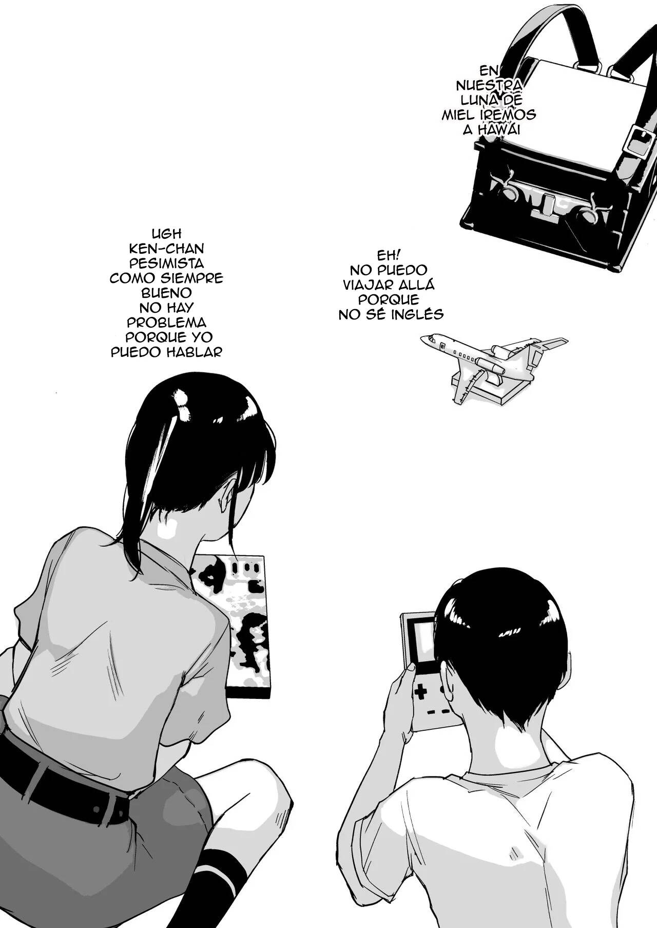 Miho-chan, Kimi ga Suki datta. - Page 2