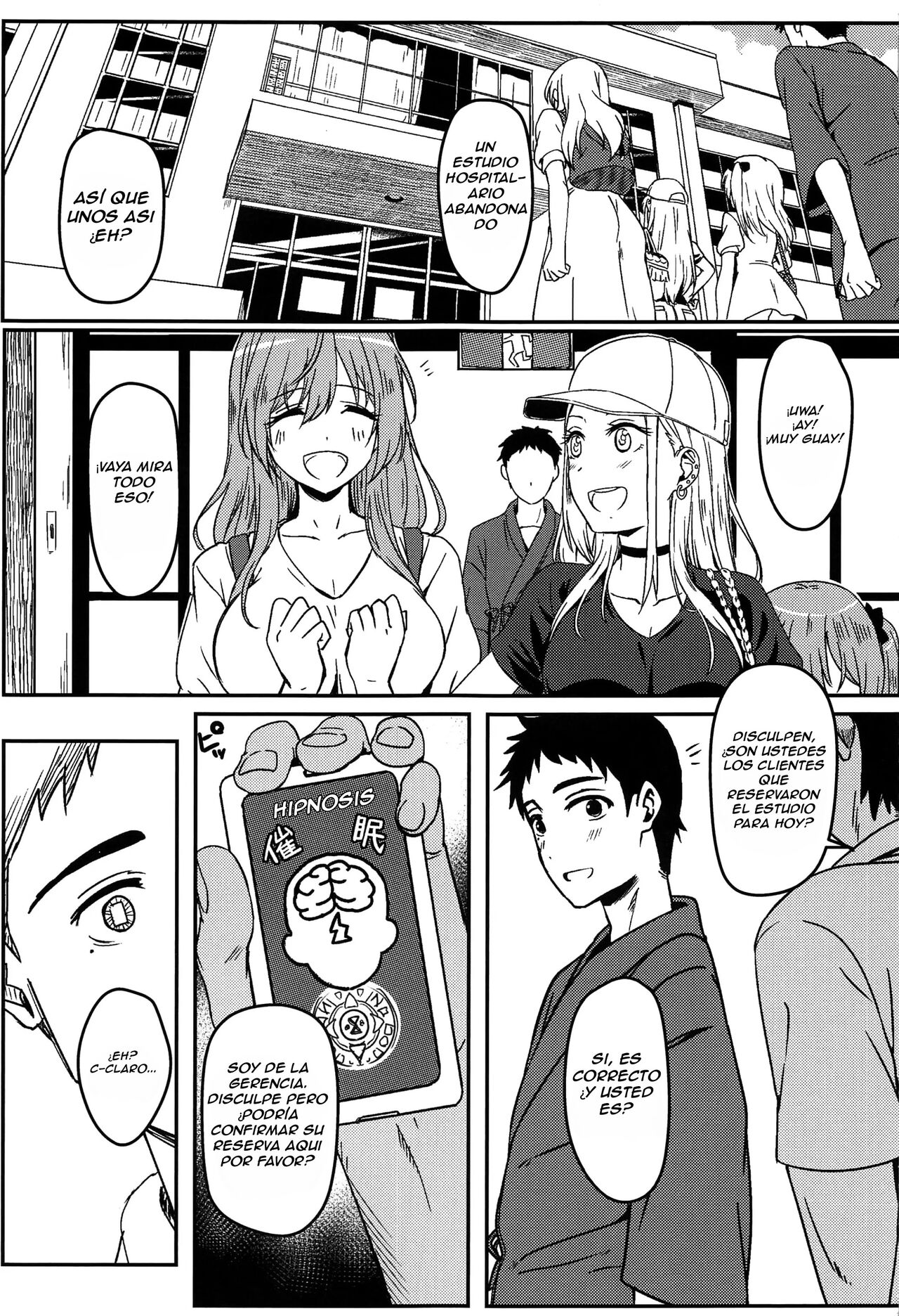 Sono Bisque Doll wa Ayatsuri Ningyou ni Naru | Esa muñeca disfrazada se convertirá en mi marioneta - Page 2