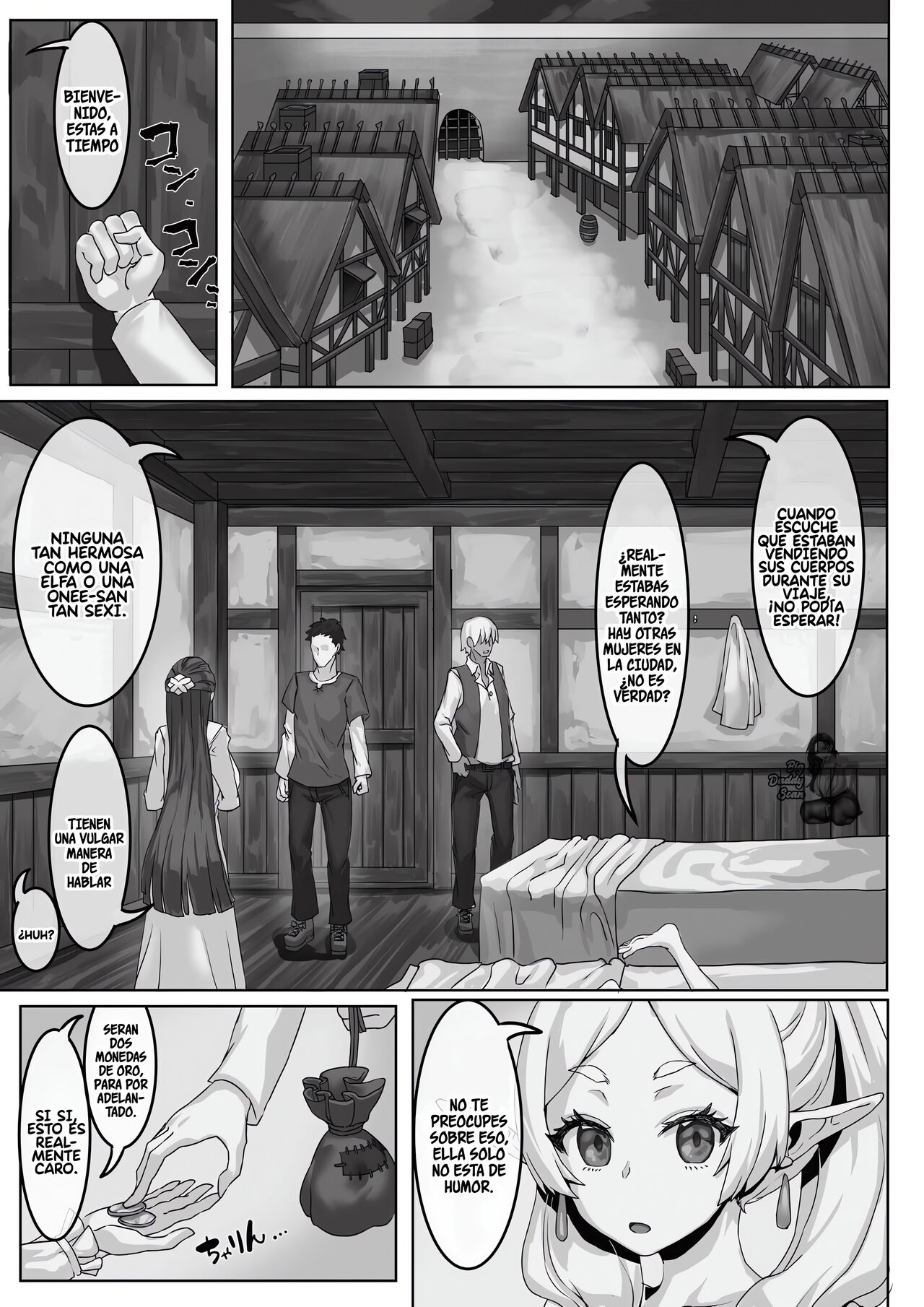 Heiwana Tochi de no Kinsaku | Como Ganar Dinero De Forma Pacifica - Page 2