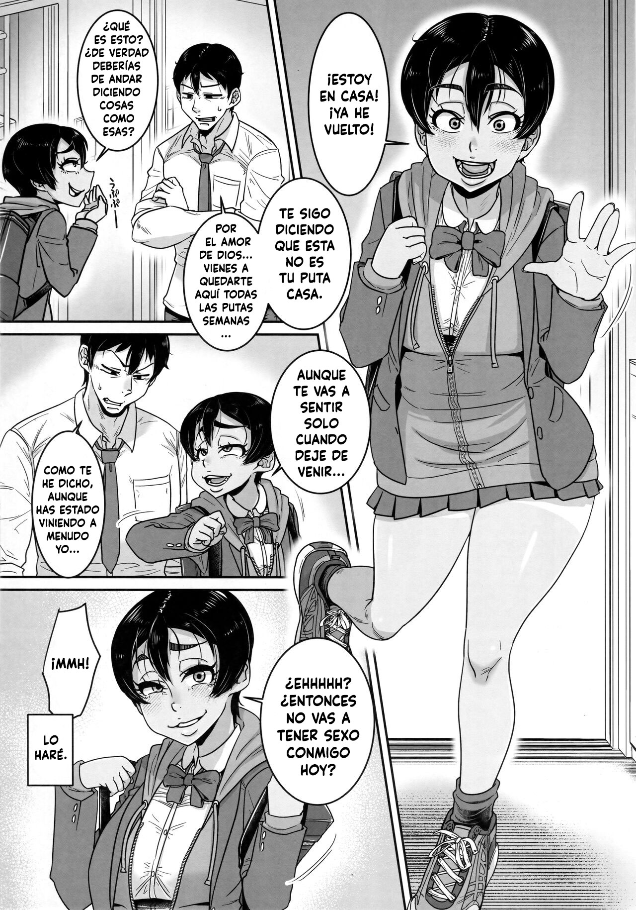 SeFri Ijou Koibito Miman ~Rikujoubu JC Hen~ - Page 2