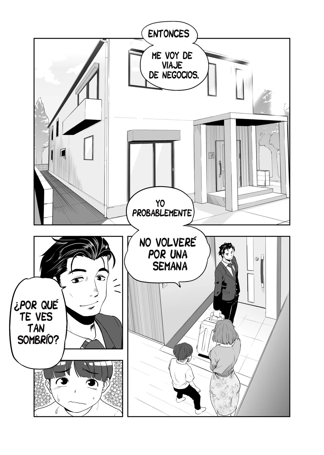 Mama ni natta Kirai na Aitsu | Ese chico que odia ser mamá - Page 2