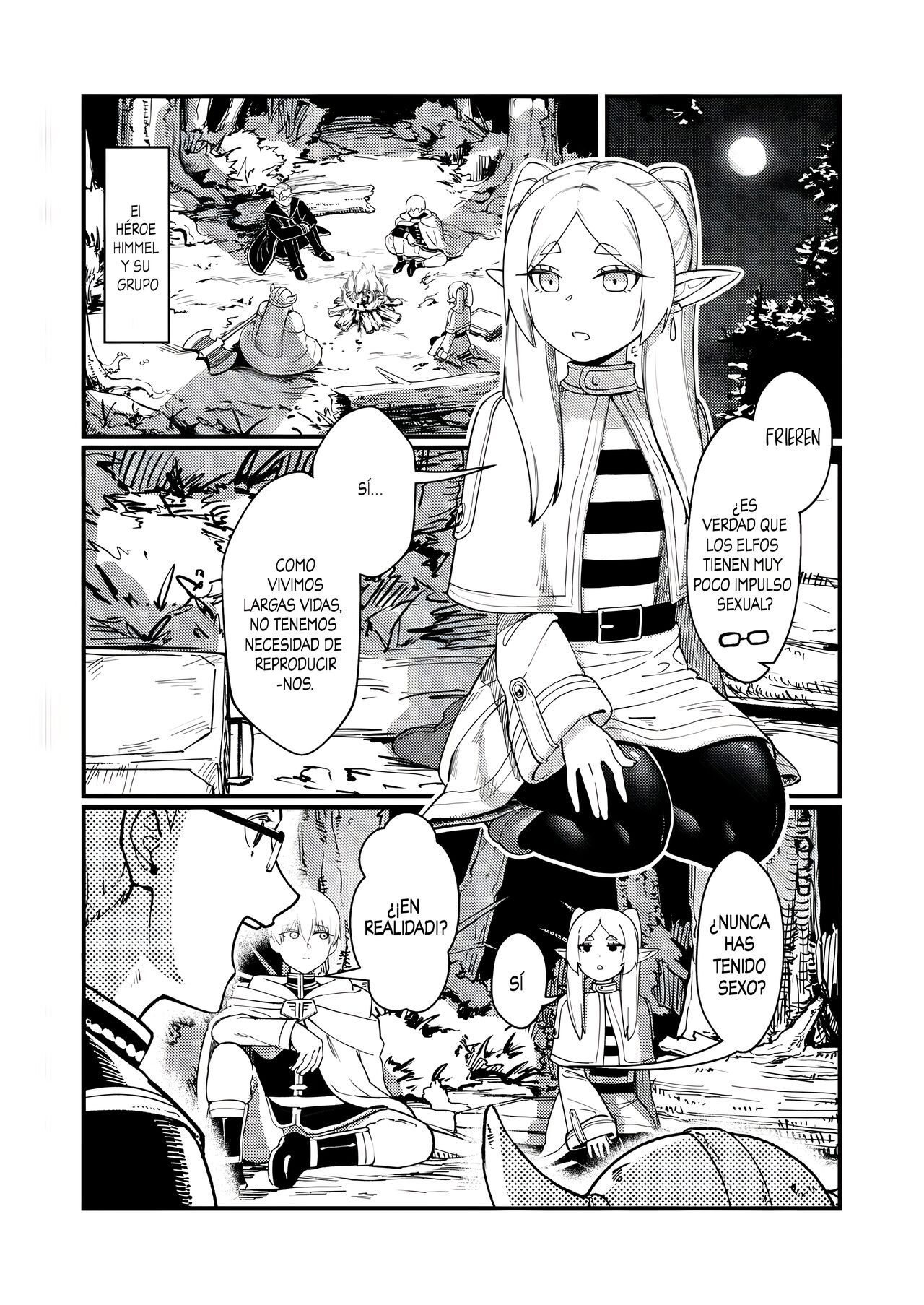 Kuon no Ai – Mirrored Lotus | Amor eterno – Loto reflejado - Page 2