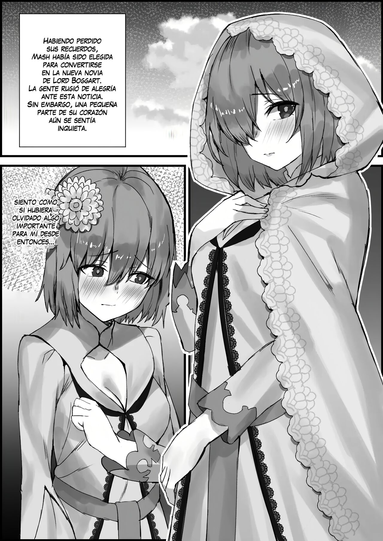 Hanayome Ochiru | Novia caida - Page 2