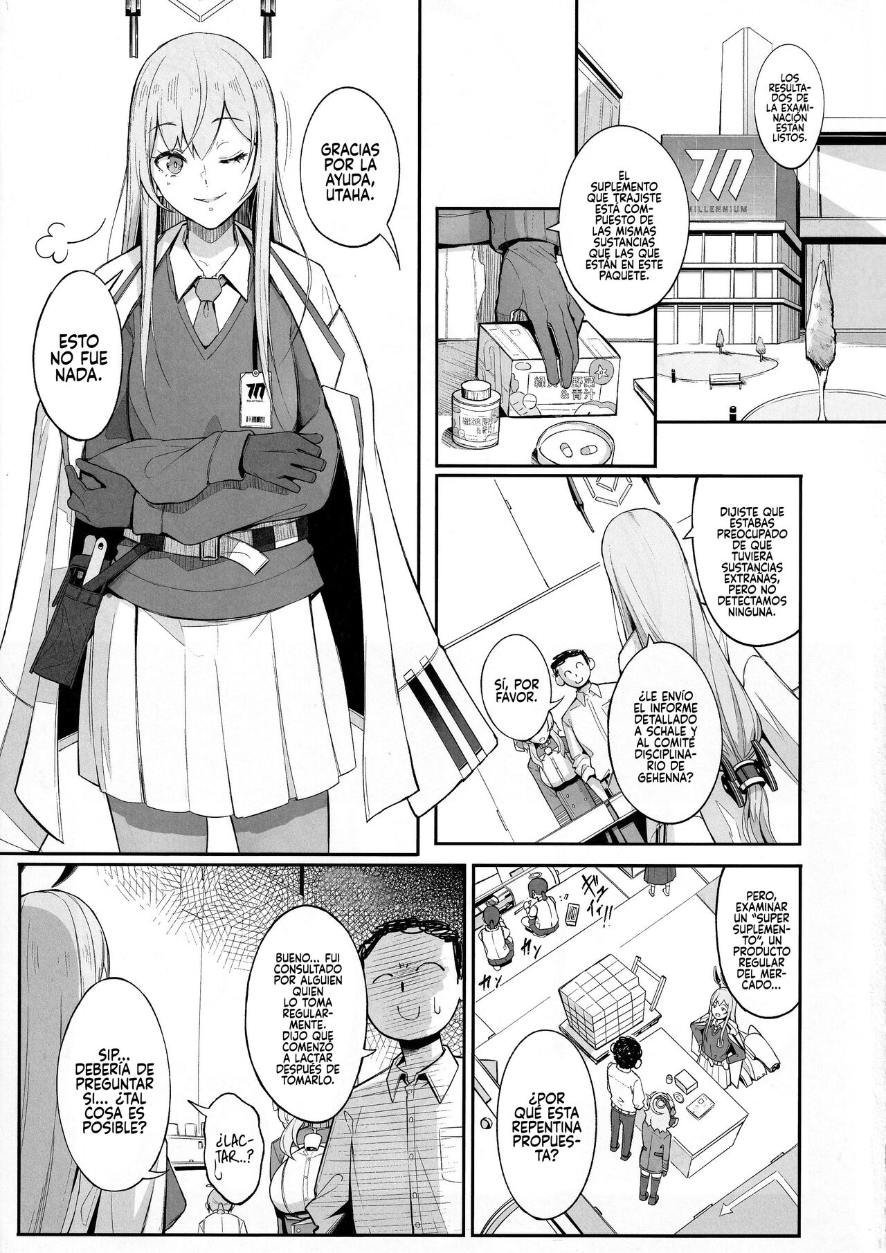 Gehenna no Meushi - Page 2