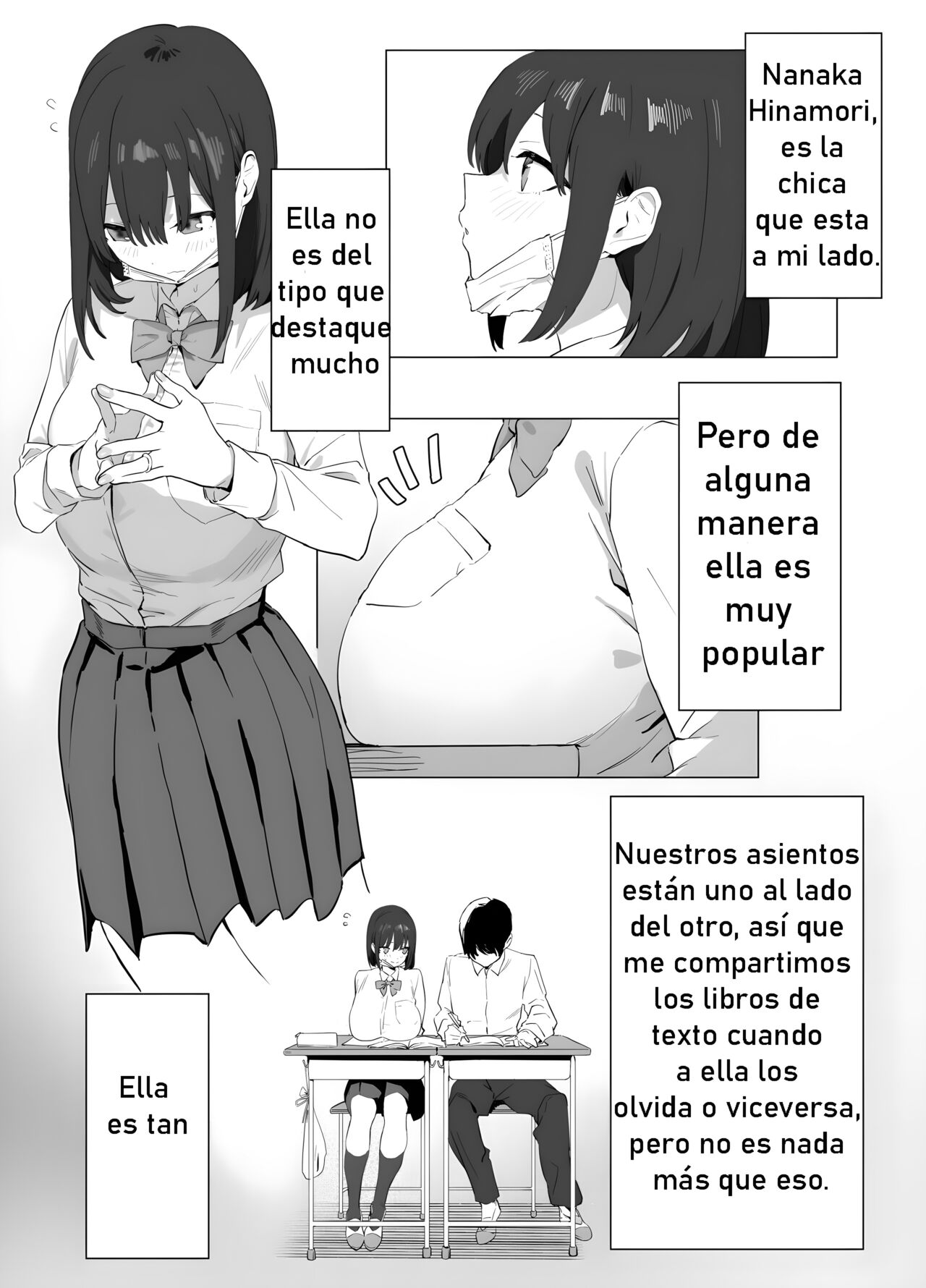 Seikoui Jisshuu! | Prácticas sexuales - Page 2
