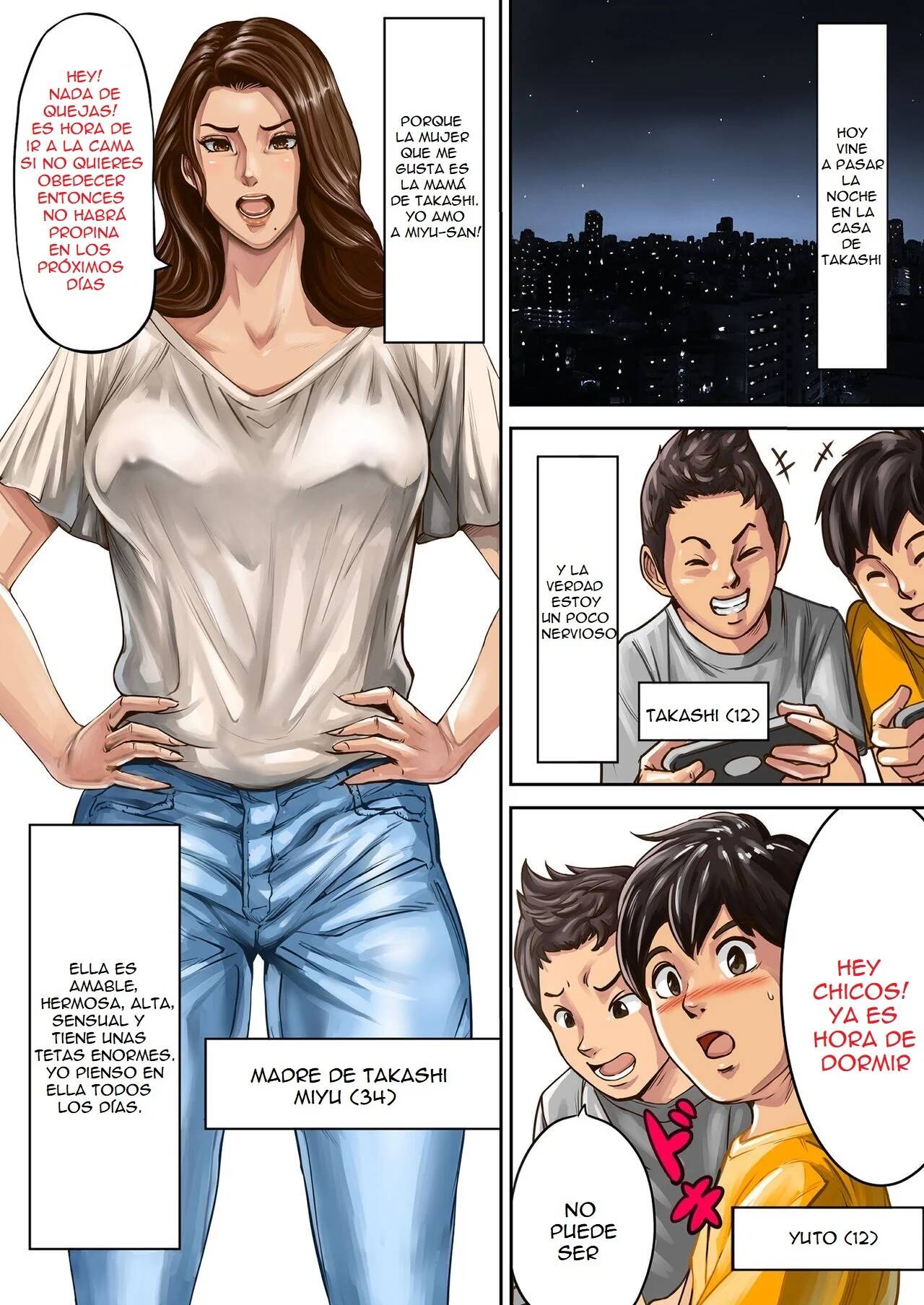 Ayamachi no Rensa - Page 2