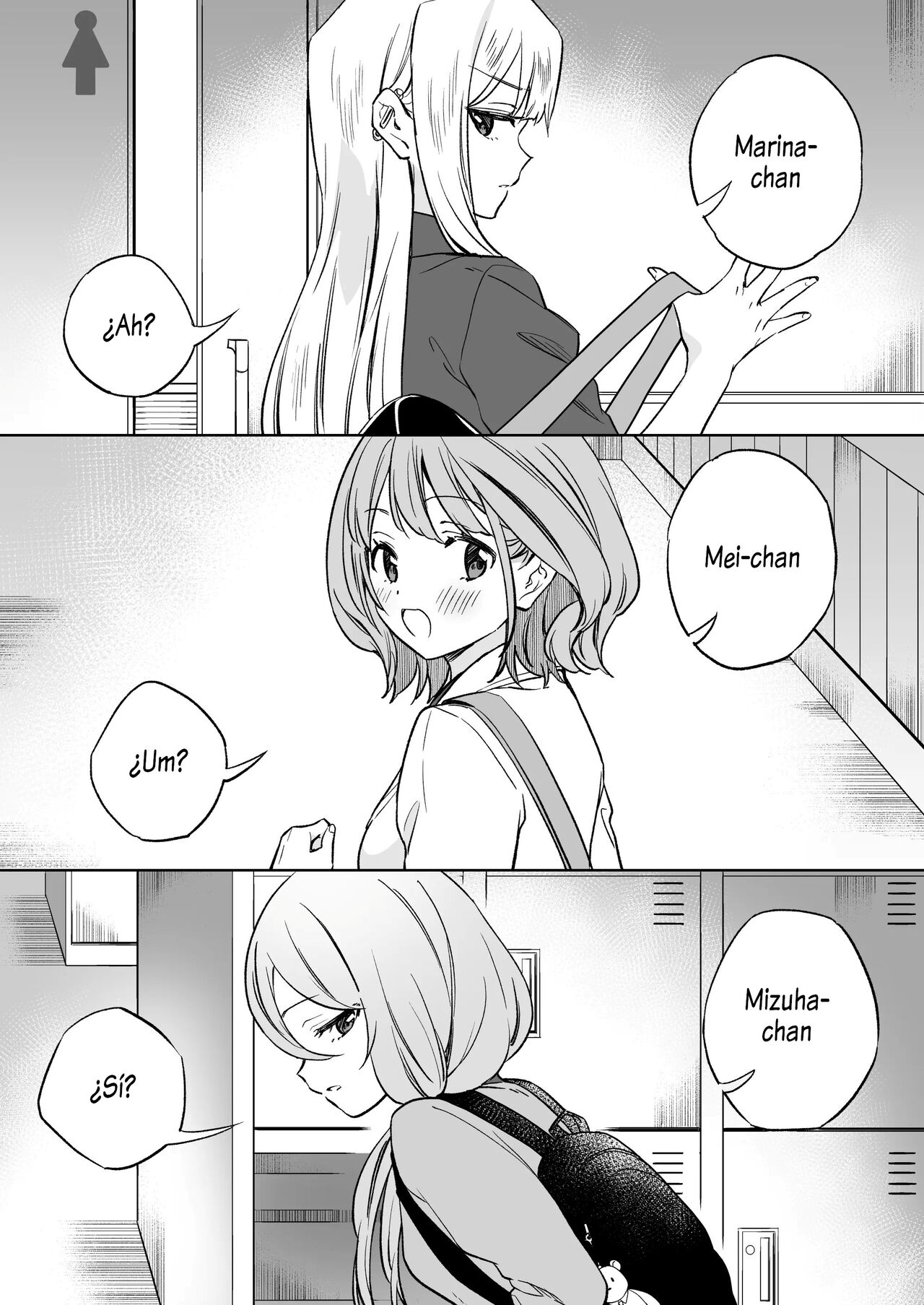 Minna de Ecchi na Yurikatsu Appli ~Ee!? Kono Naka ni Kakattenai Musume ga Iru!?~ 2 - Page 2
