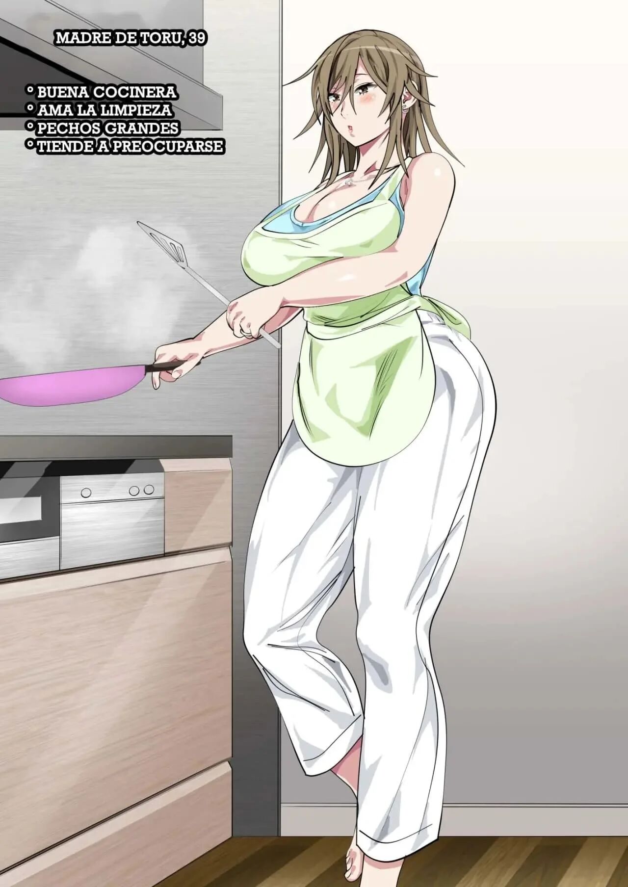 Ijimerarekko no Hahaoya ga Hamedori suru Batsu Game ni Makikomareta Kekka | Las consecuencias de que una madre sea arrastrada a hacer un video sexual - Page 2